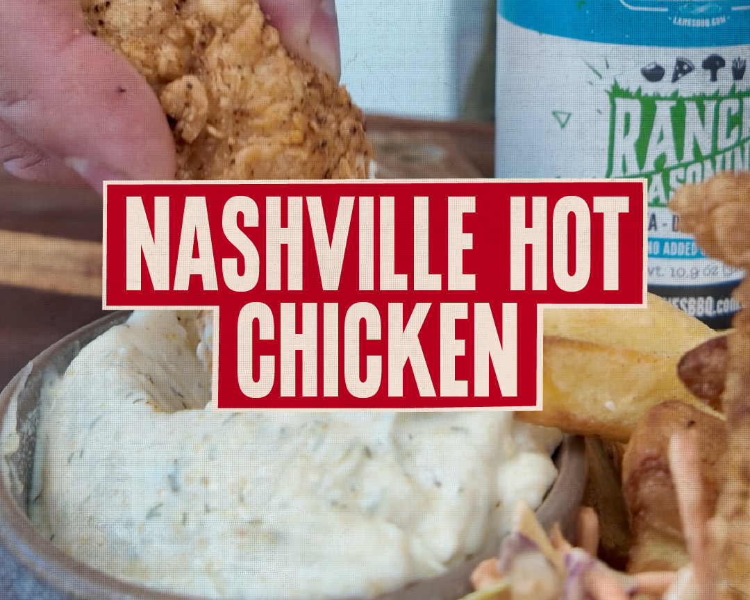 Nashville Hot Chicken Tenders