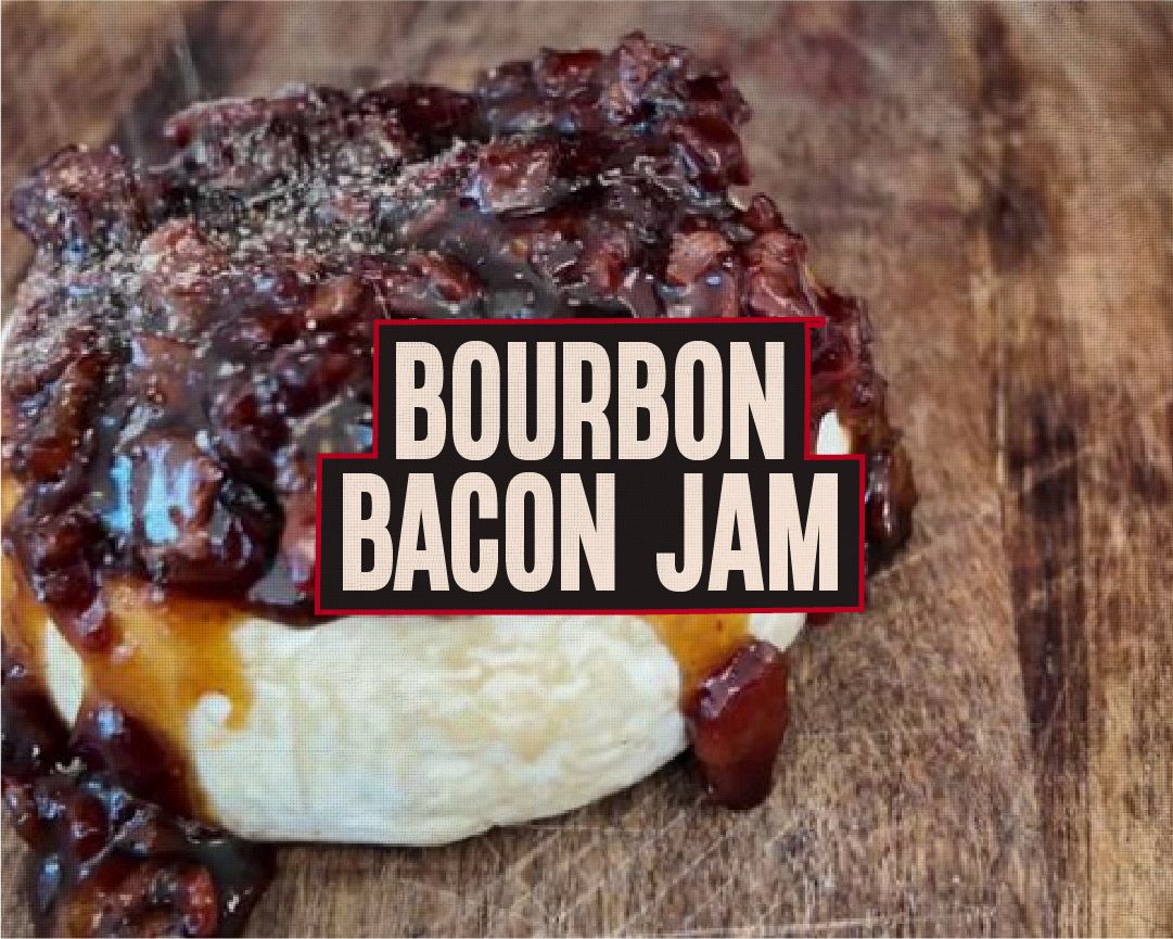 Bourbon Bacon Jam