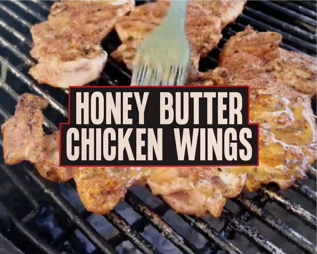 Honey Butter Chicken Wings