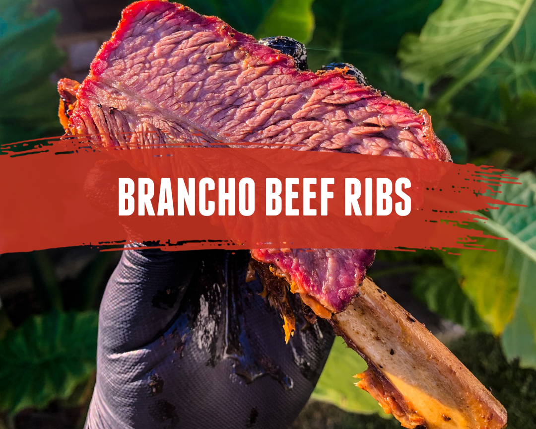 Brancho Beef Ribs