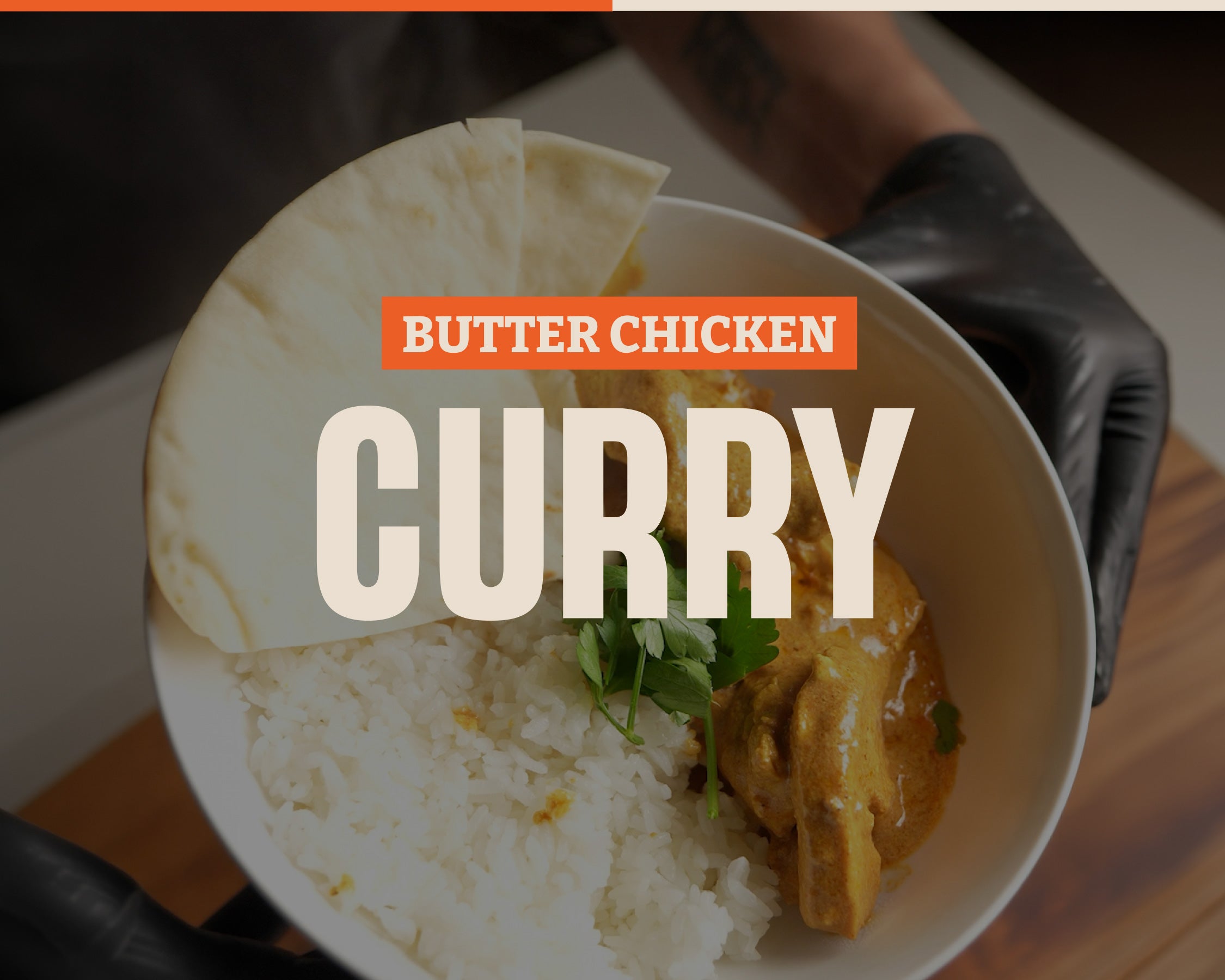 Butter Chicken Bowl