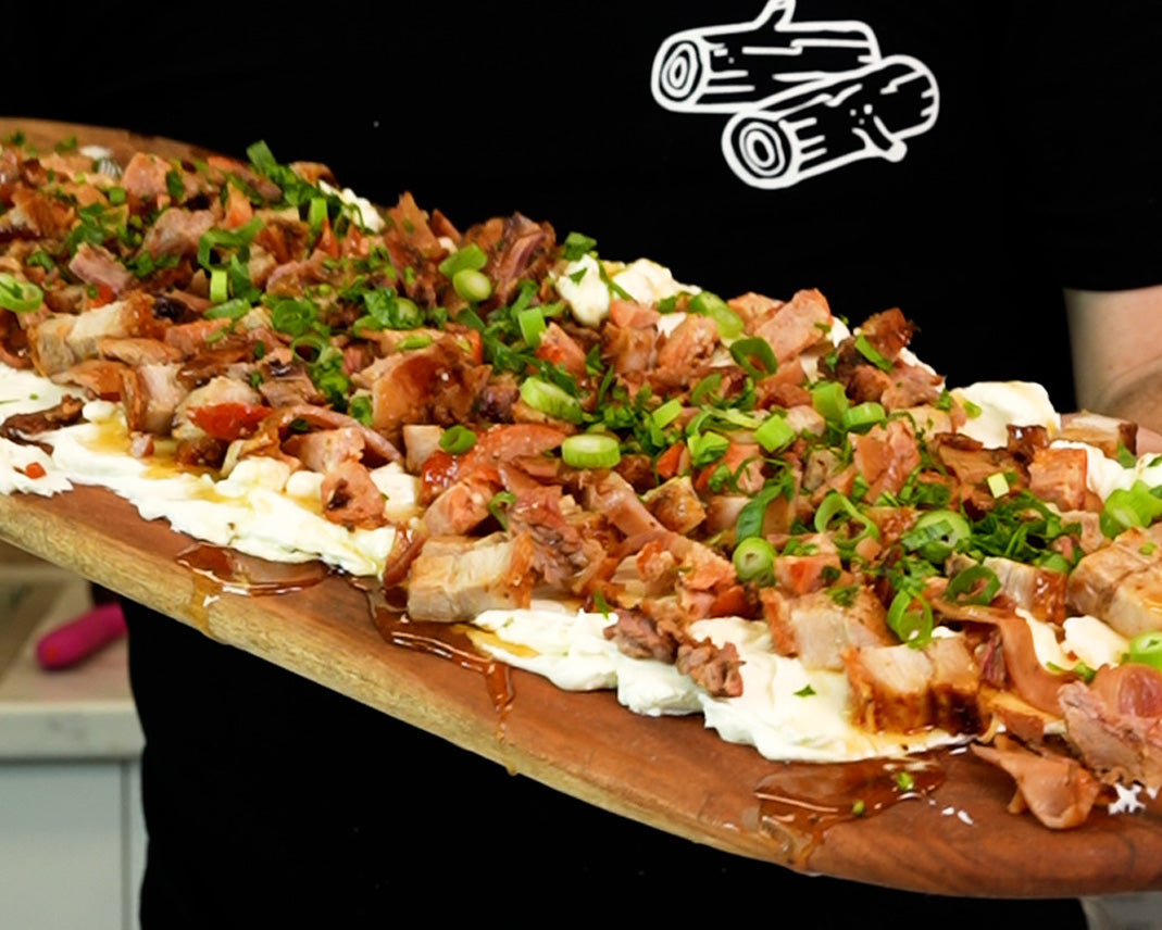 EPIC Barbecue Butterboard