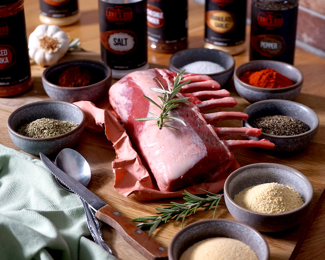 Lane's Specialty Aussie Lamb Rub