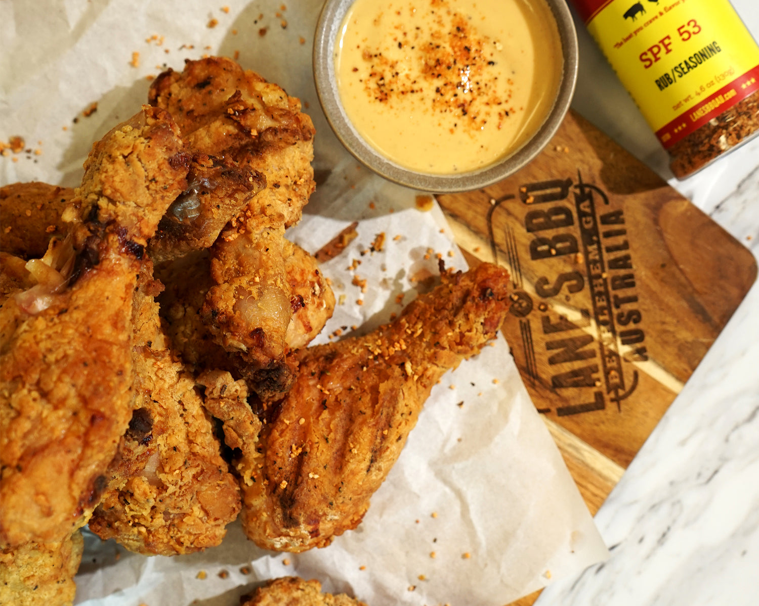 Kettle Fried Chicken