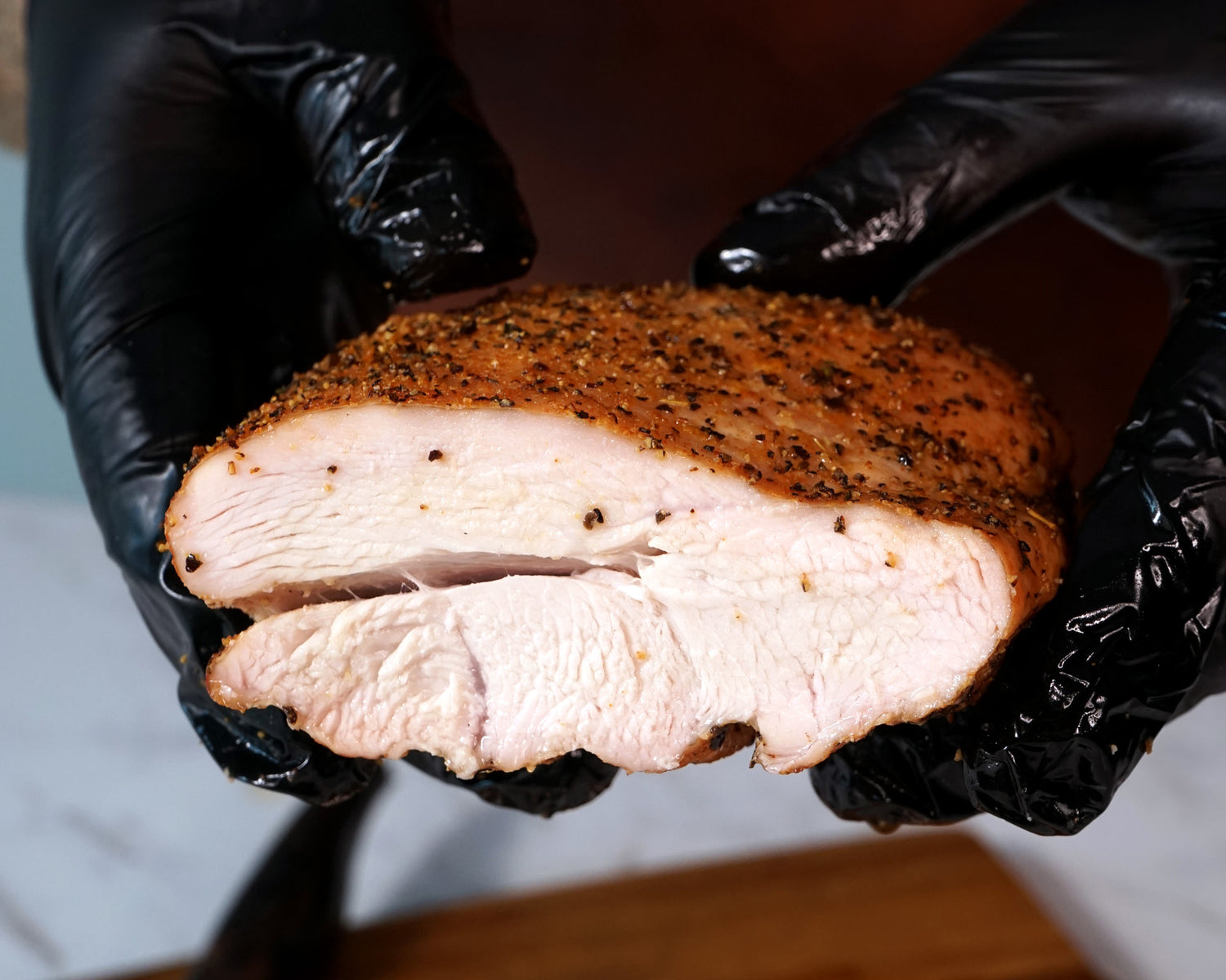 Texas Style Turkey Breast