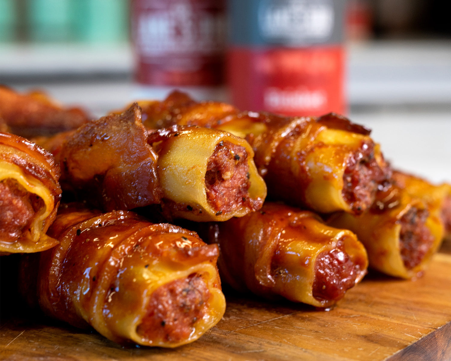 Cheeseburger Shotgun Shells