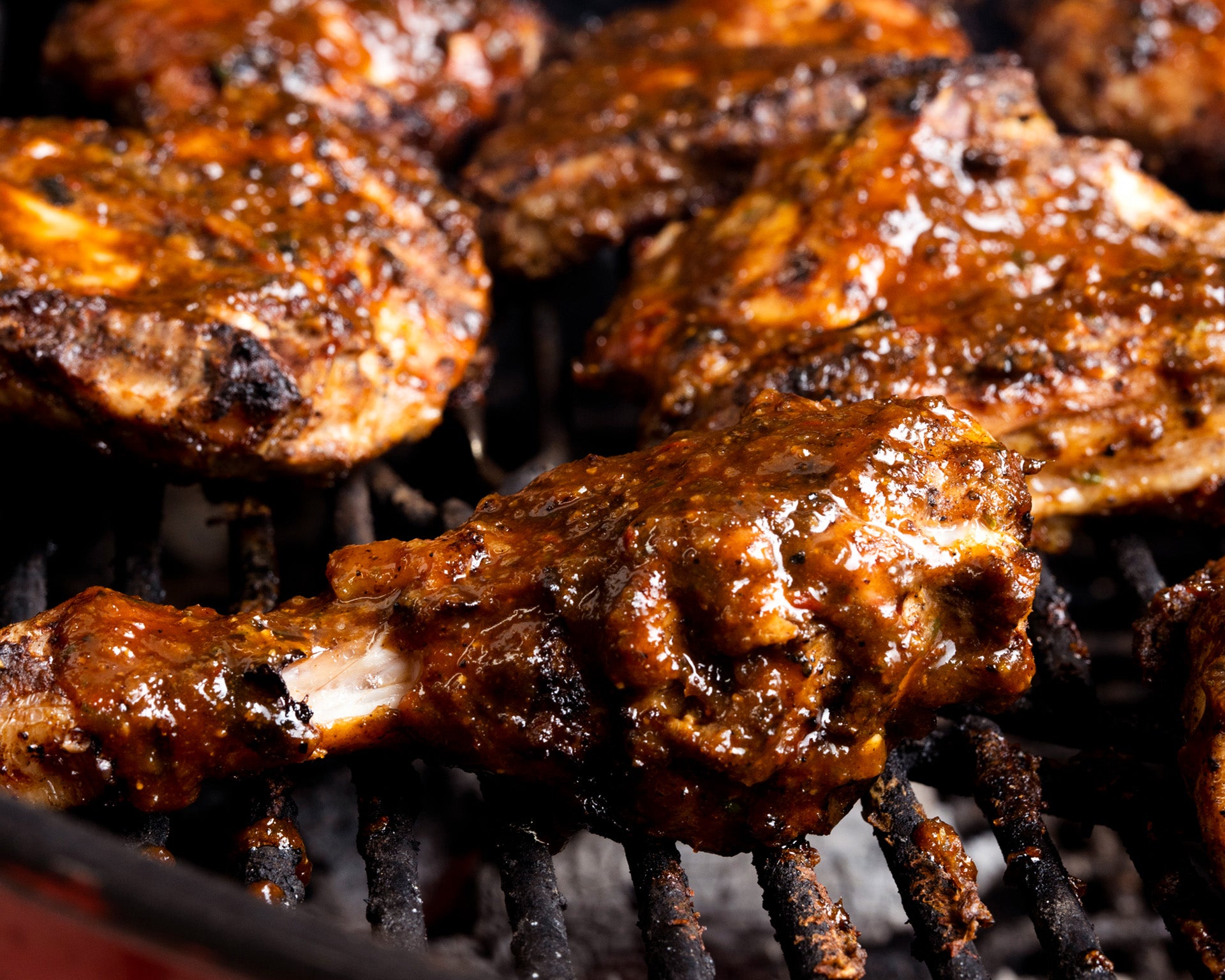 Jamaican Jerk Chicken