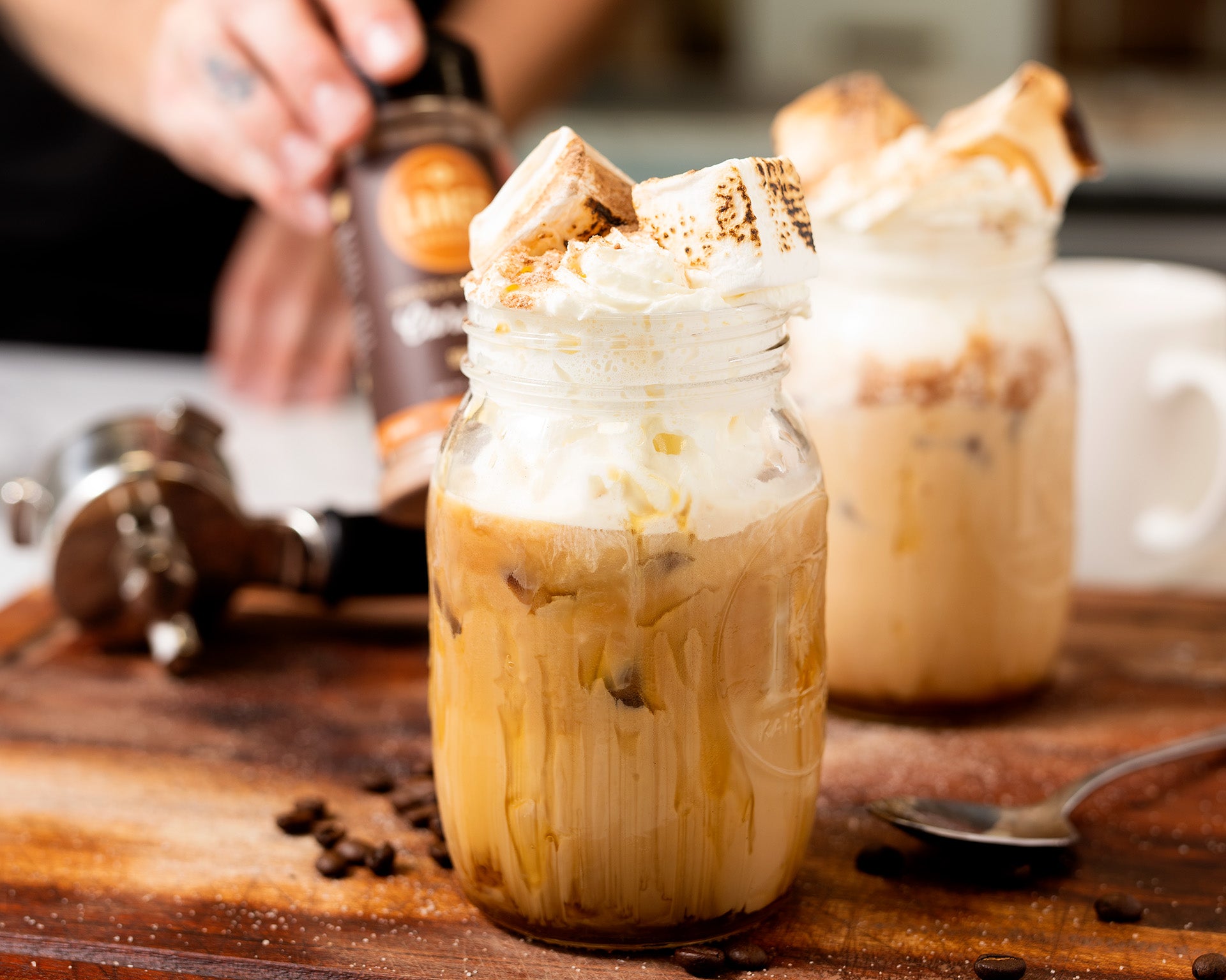 Lane's Campfire Coffee