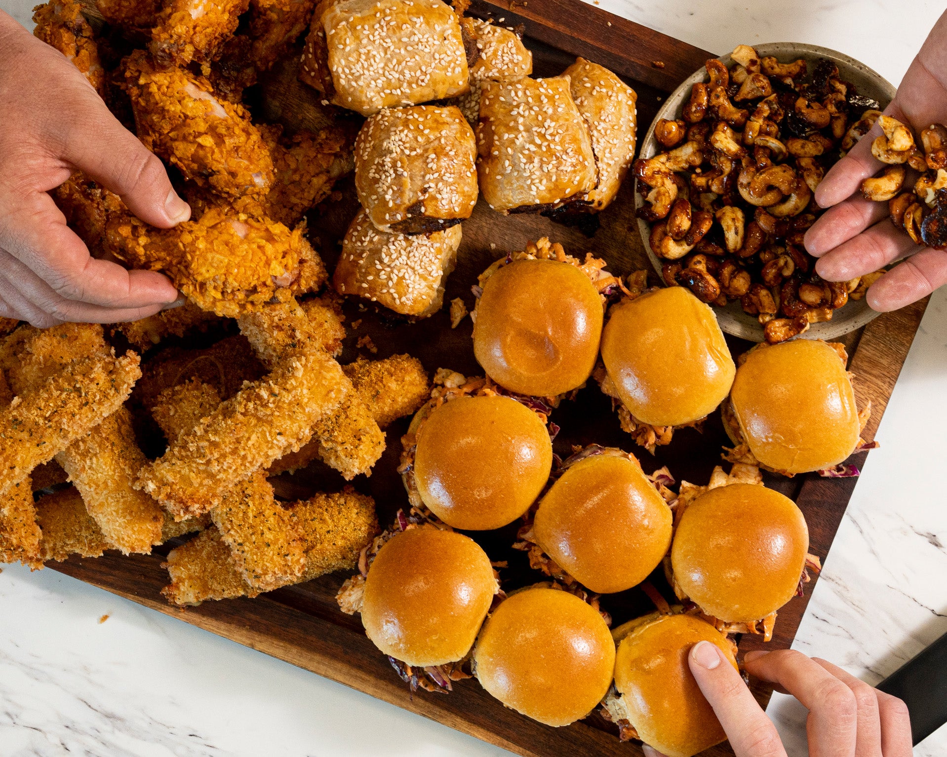 Epic Origin Platter