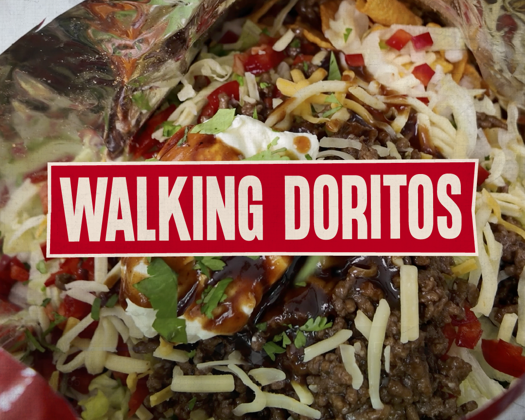 Walking Doritos