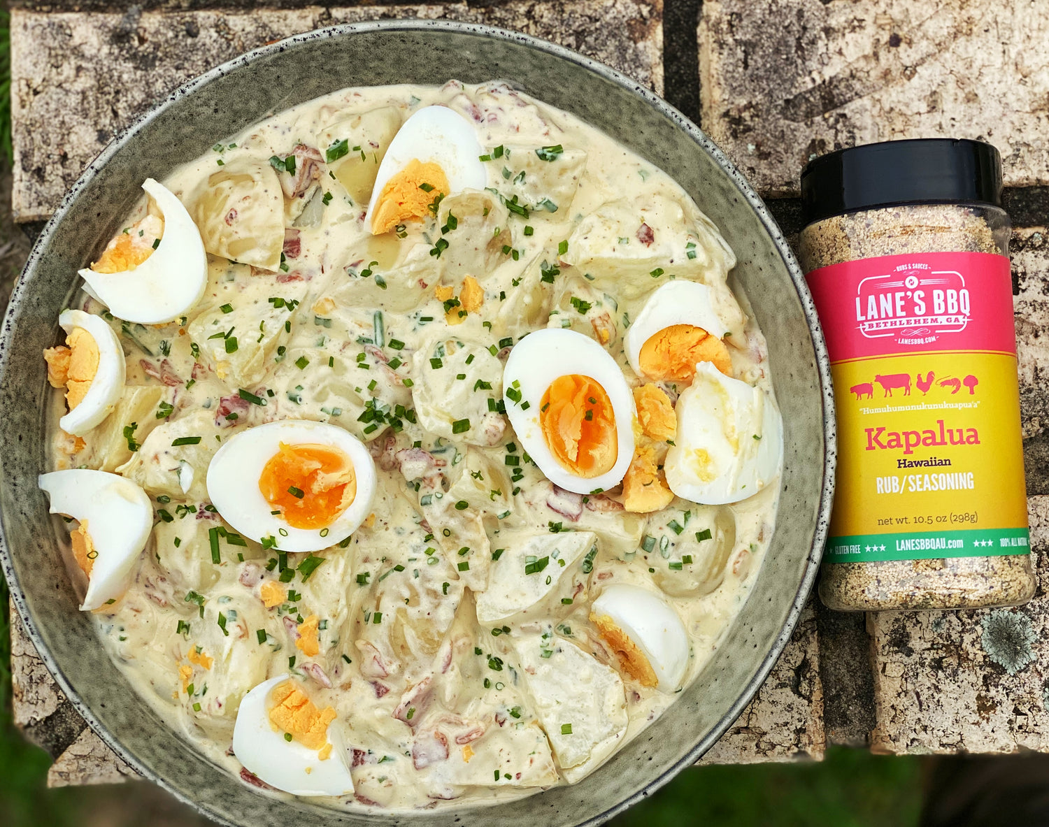 Kapaula Creamy Potato Salad