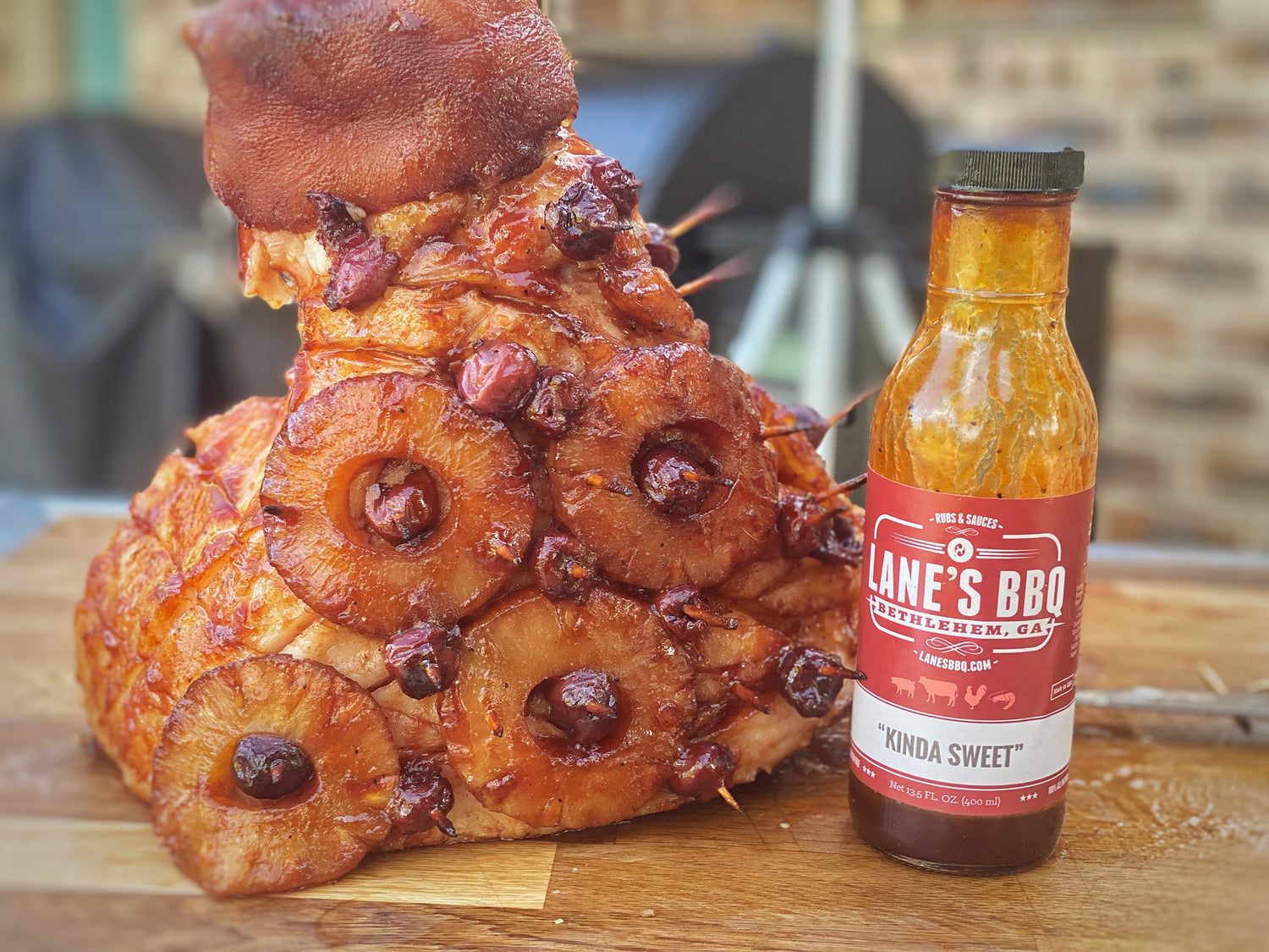 Christmas Glazed Ham - How to Guide