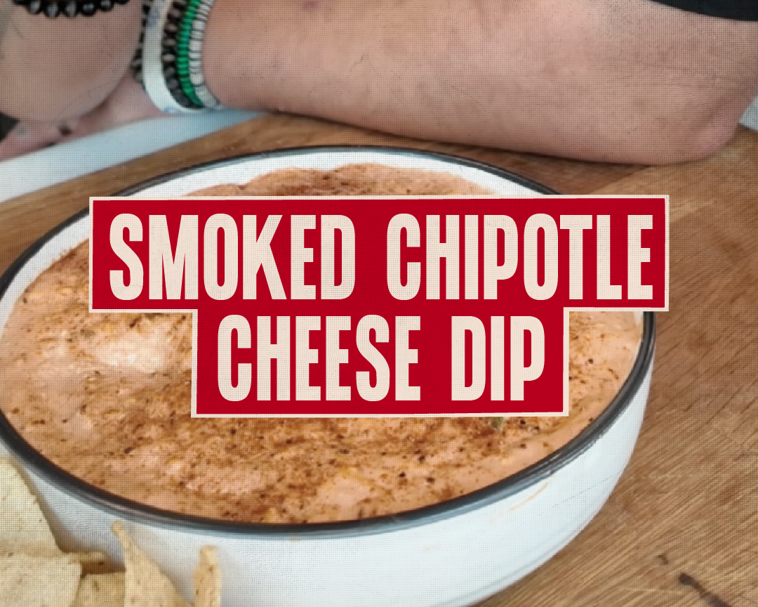 Magic Dust Smoked Chipotle Cheese Dip