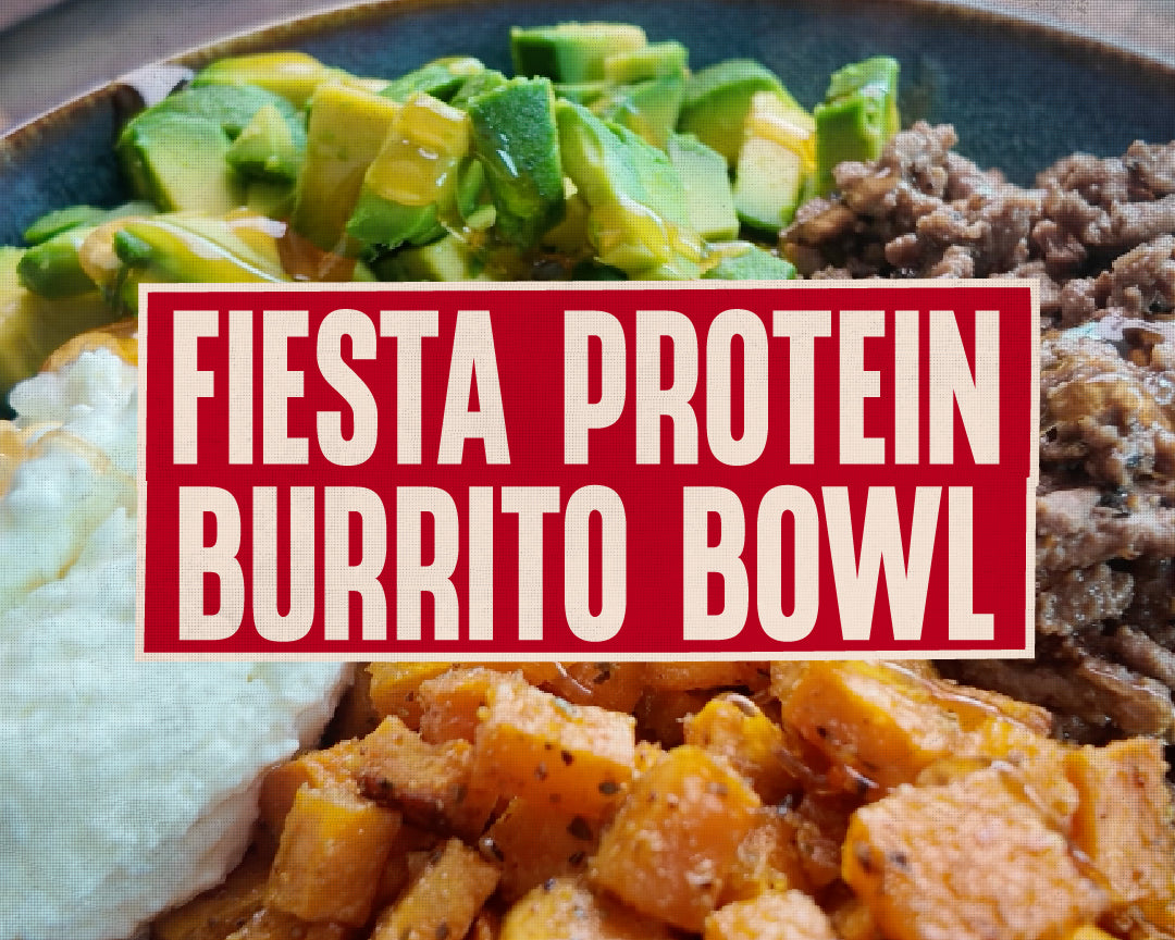 Fiesta Viral Burrito Bowl