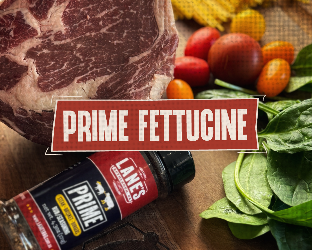 Prime Fettuccine