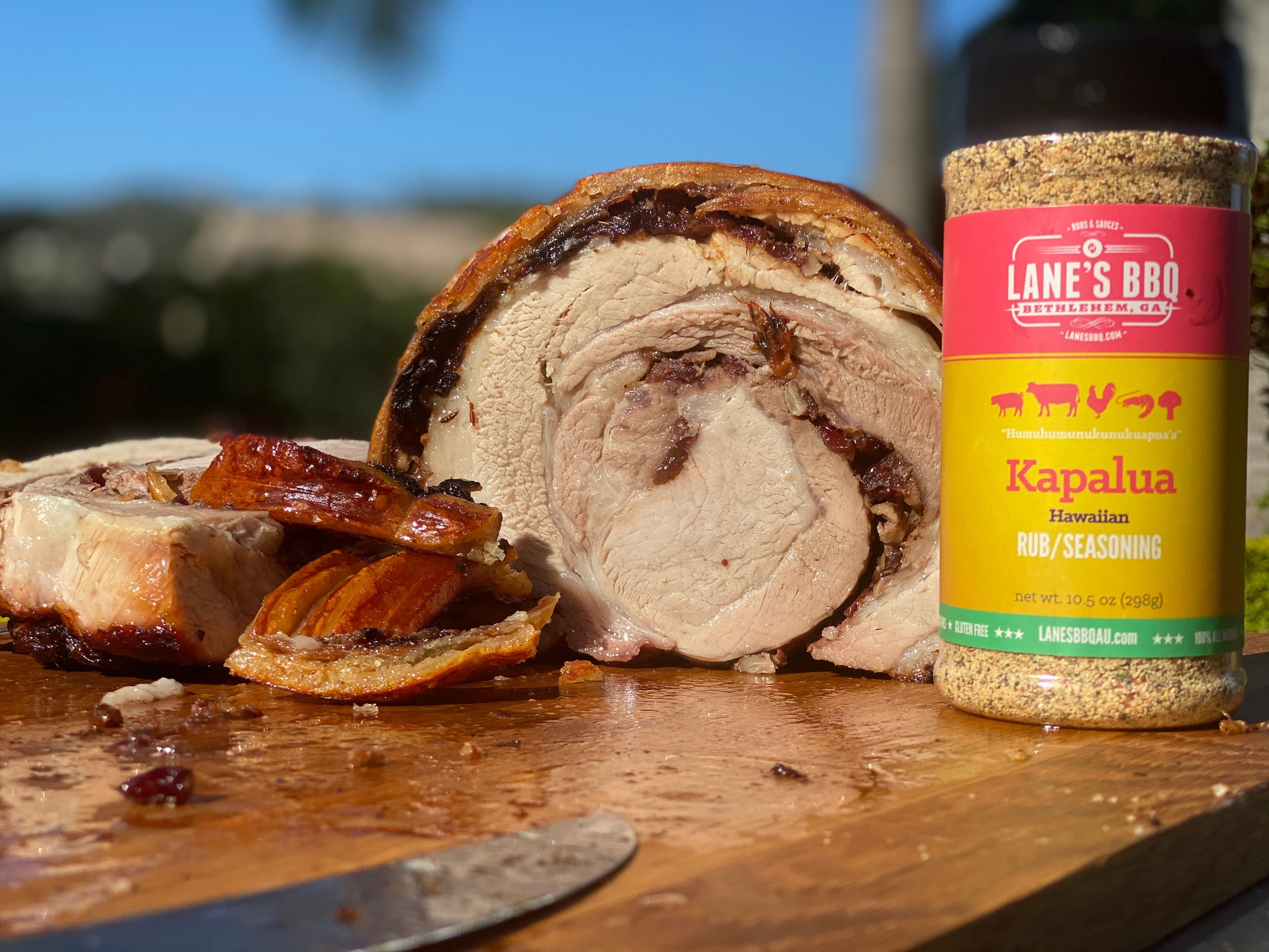 Christmas Porchetta - How to Guide