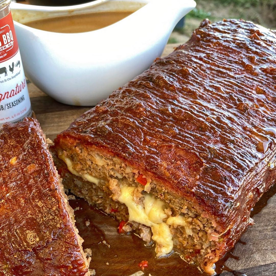 APOCALYPSE MEATLOAF