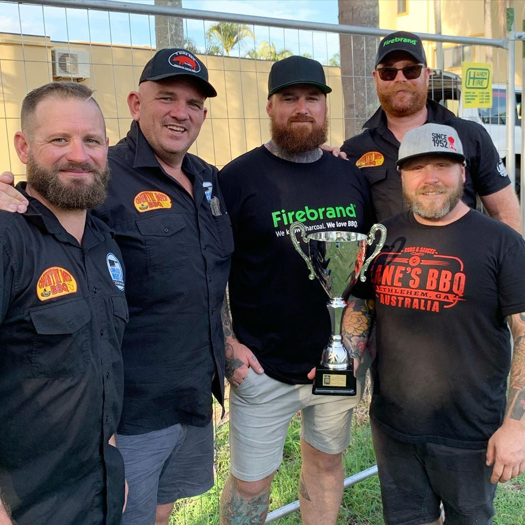 Dan White - Country Boys BBQ