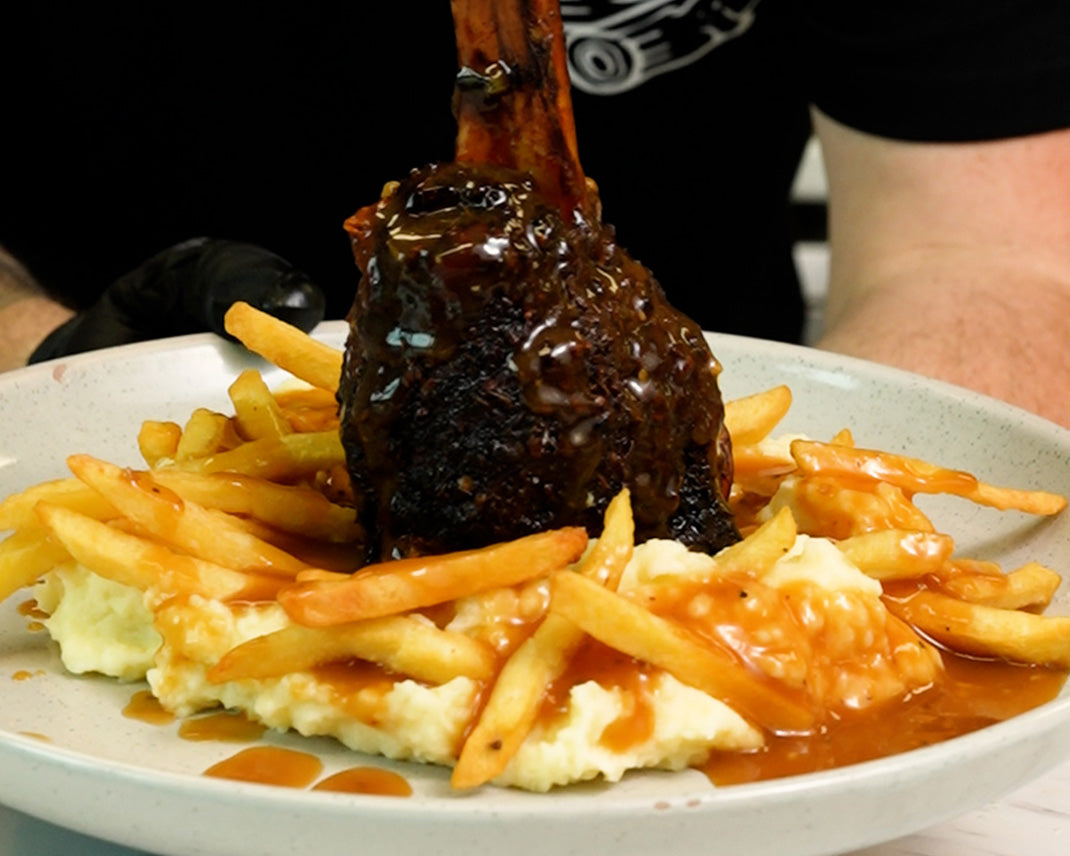 Lamb 'Mini Hammers'