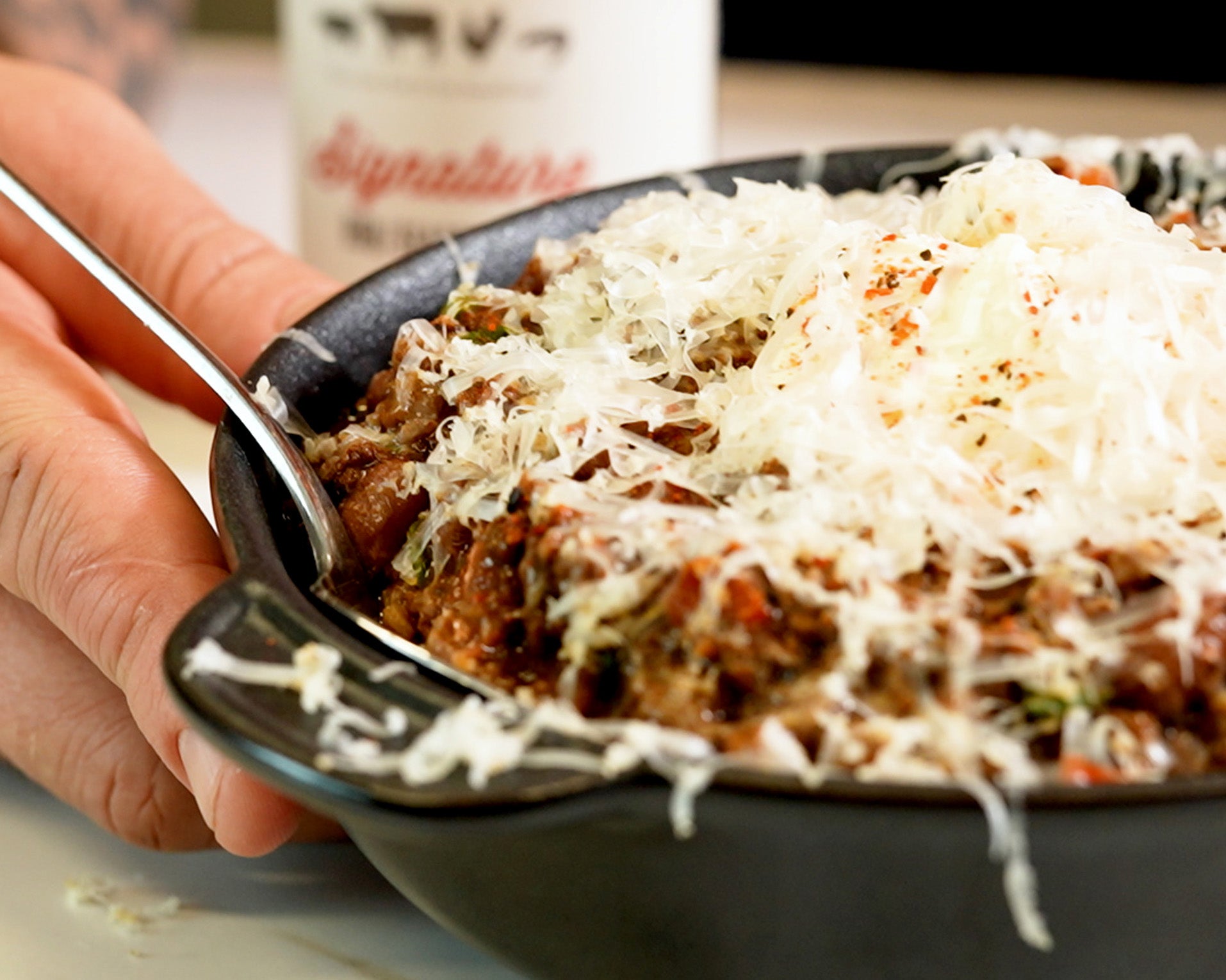 Kangaroo Chilli Con Carne!