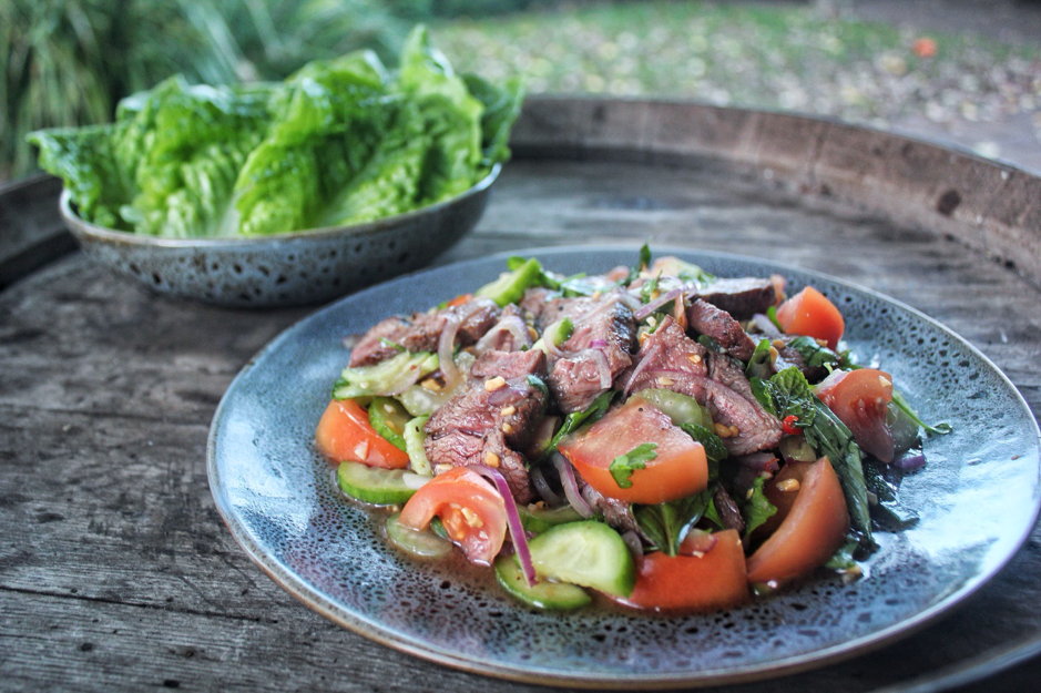 Thai Beef Salad