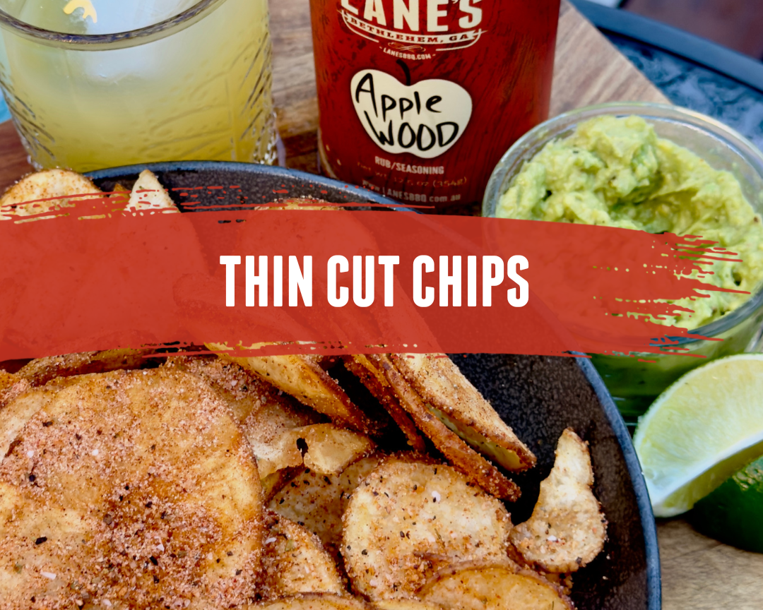 Thin Cut Potato Chips