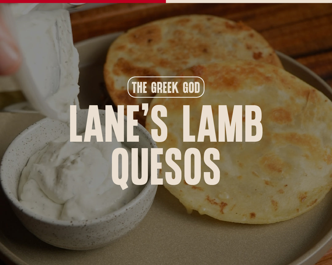 Lane's Lamb Quesos