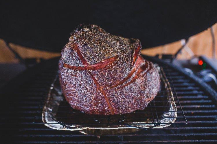 THIS DOUBLE SMOKED HAM RECIPE WILL BLOW YOUR MIND!
