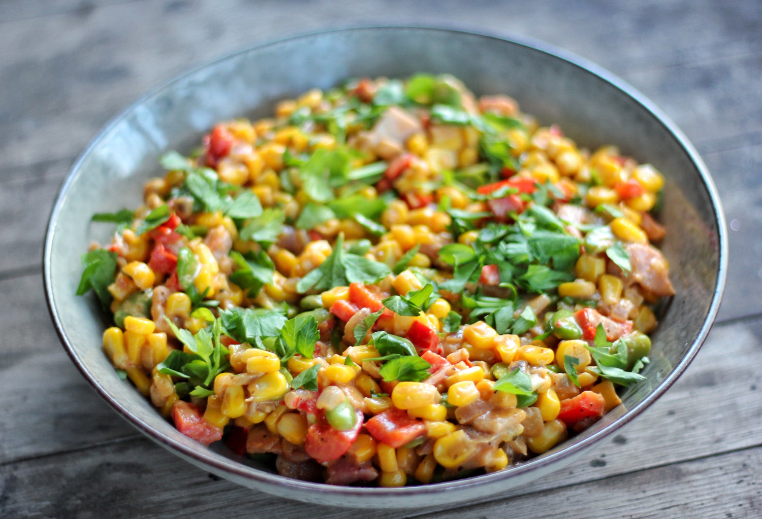 FIESTA SUCCOTASH