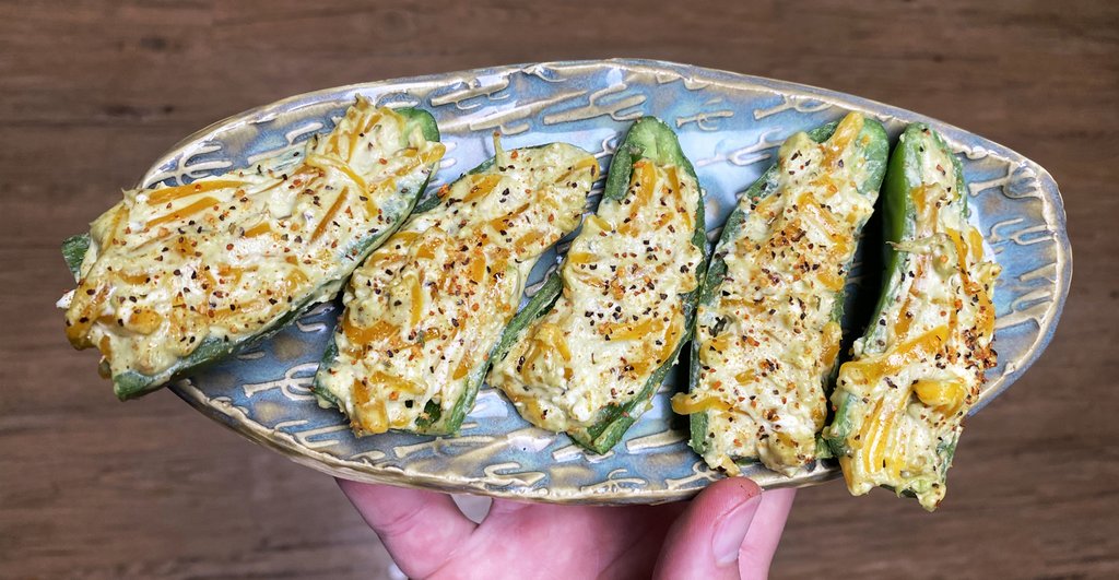 FIESTA JALAPENO POPPERS