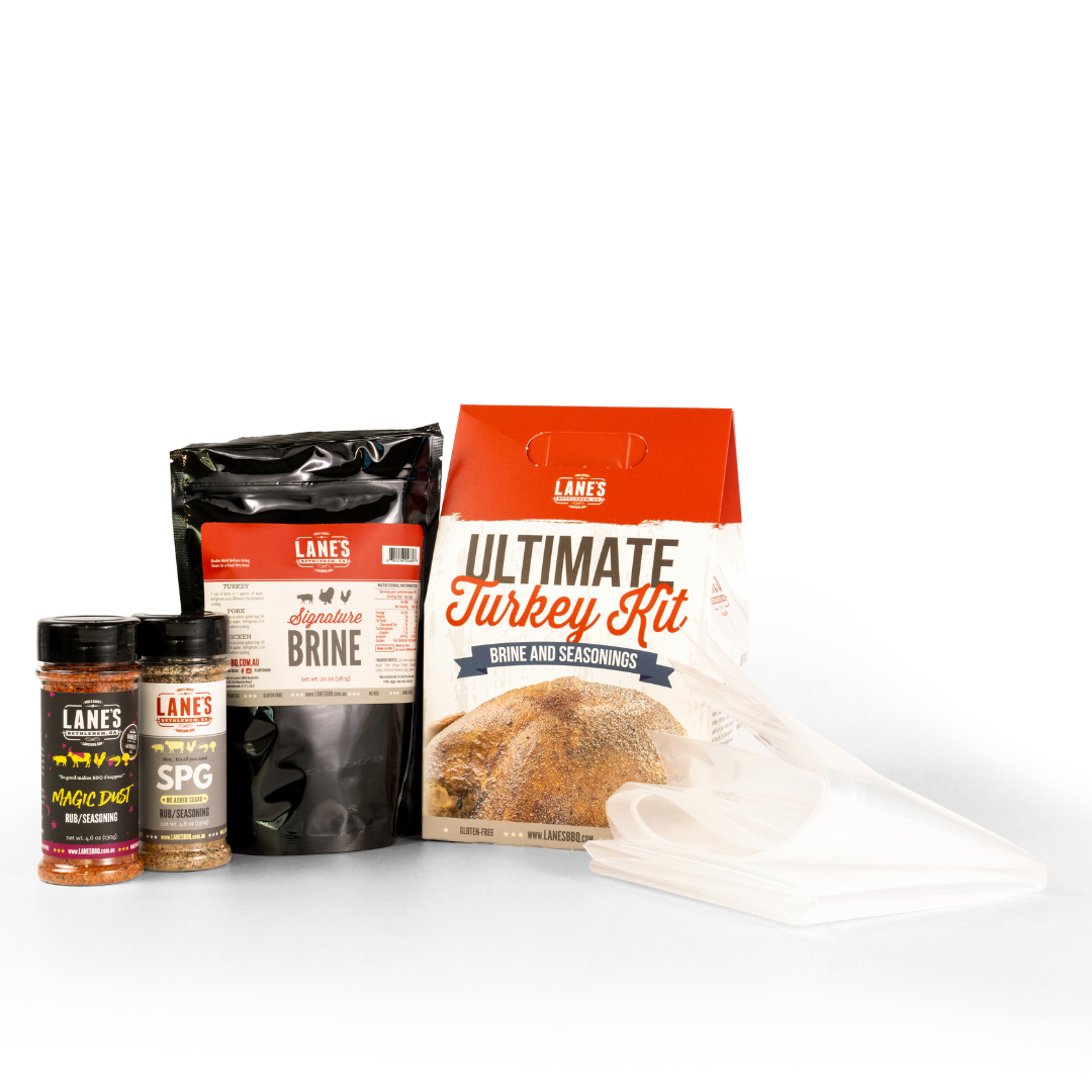 Turkey Brine Kit