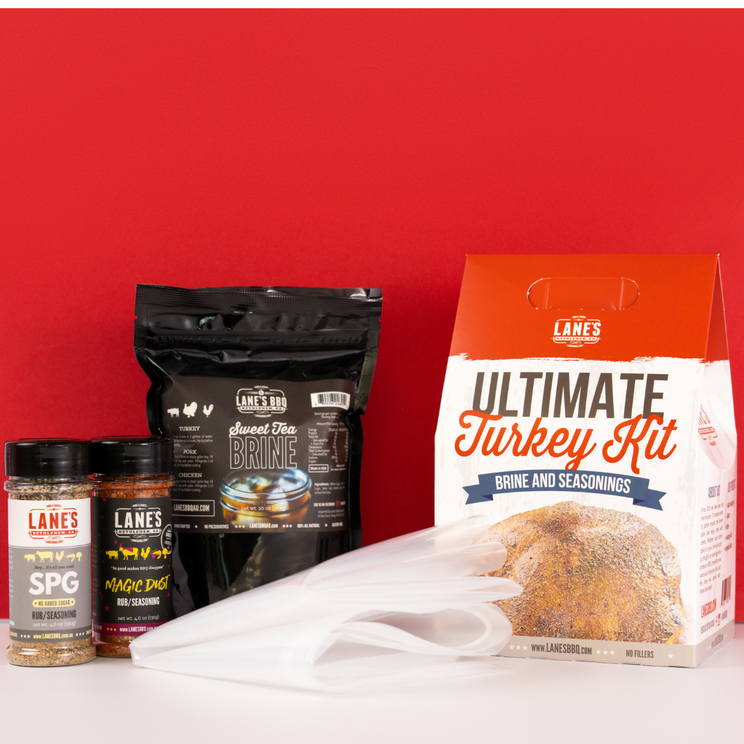 Turkey Brine Kit