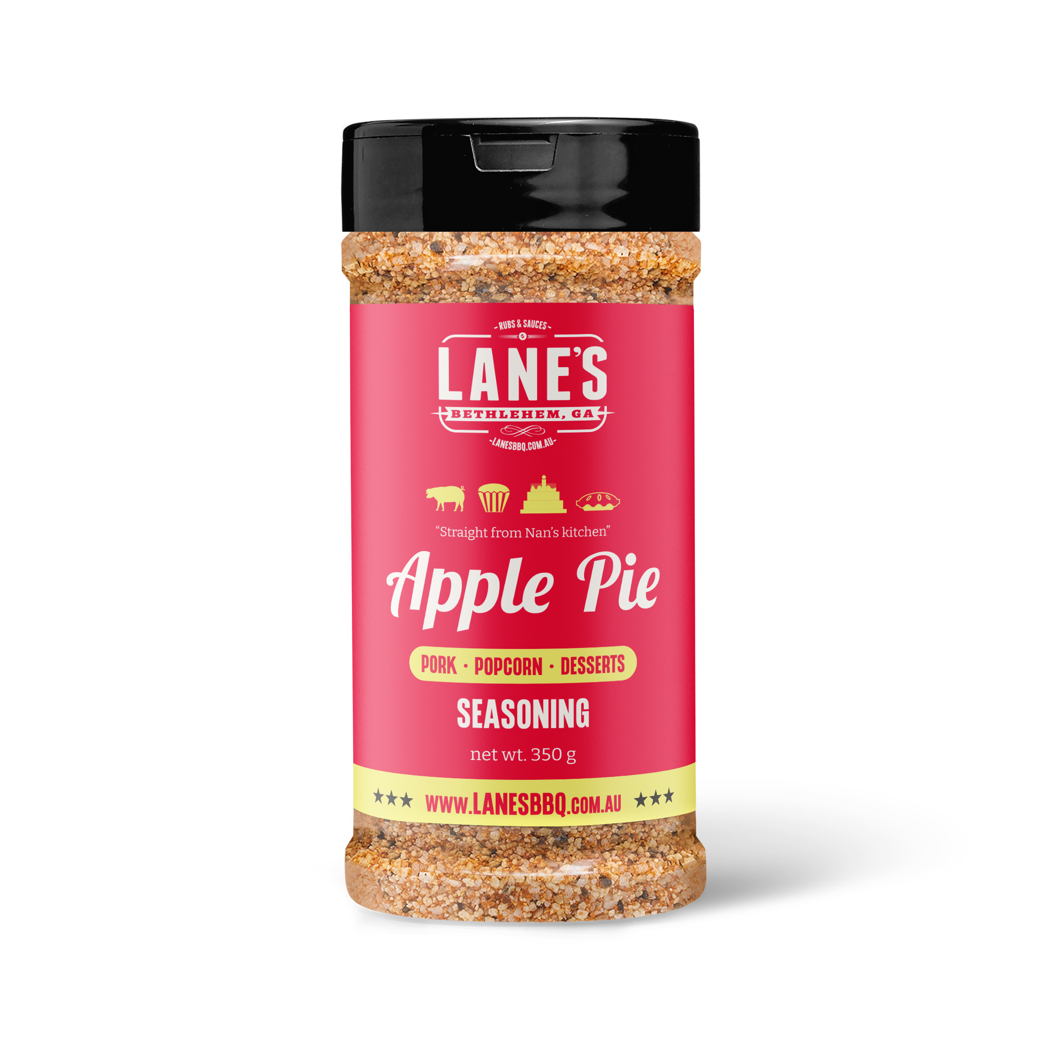 Apple Pie Seasoning