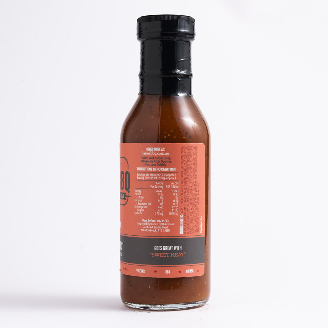 Itsa Vinegar Sauce