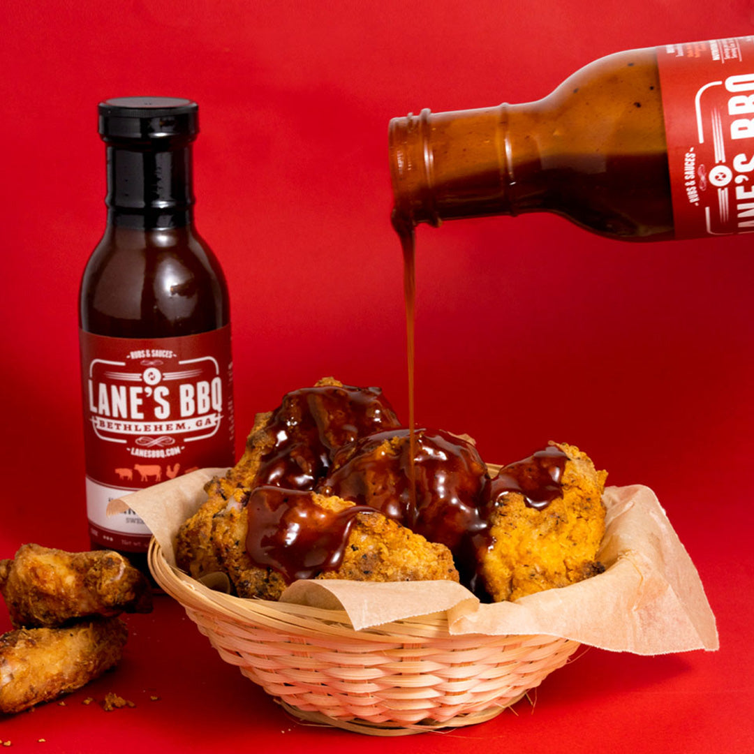Kinda Sweet Sauce