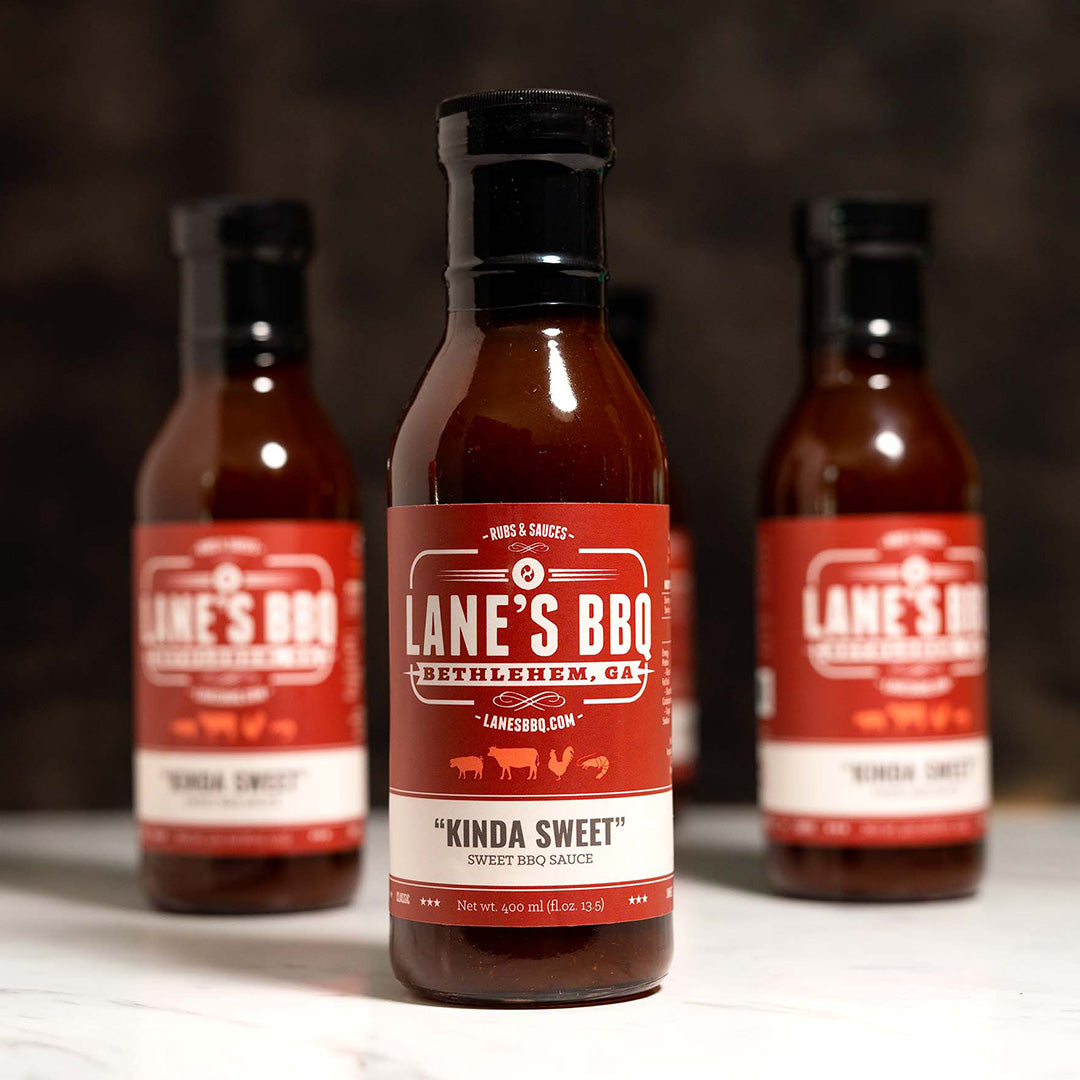 Kinda Sweet Sauce