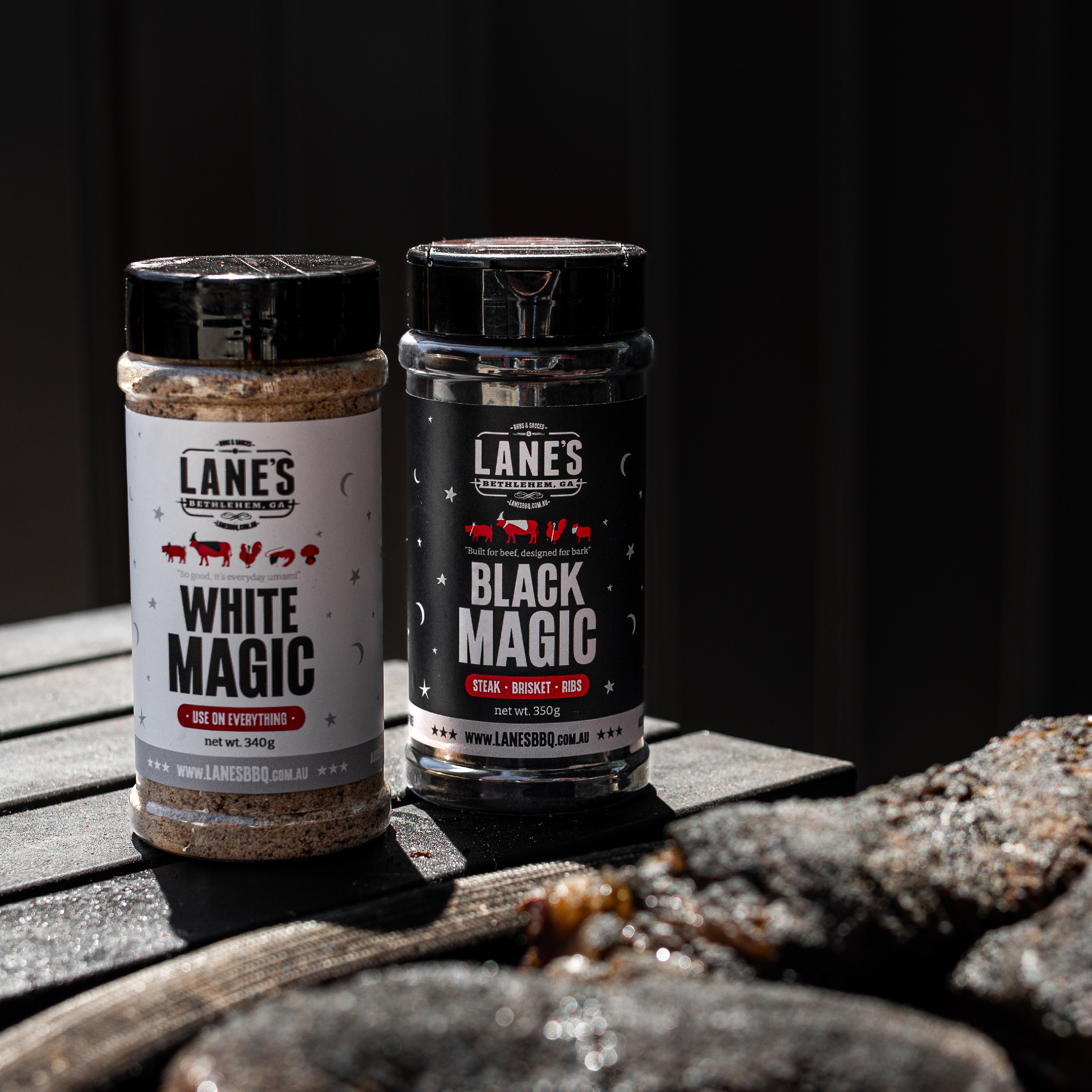 Black Magic Rub