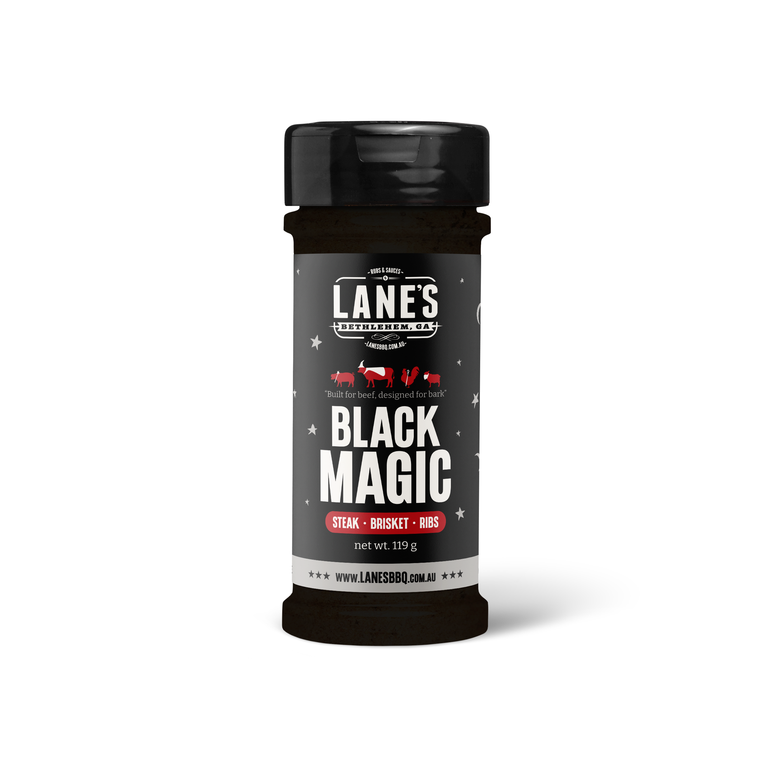 Black Magic Rub