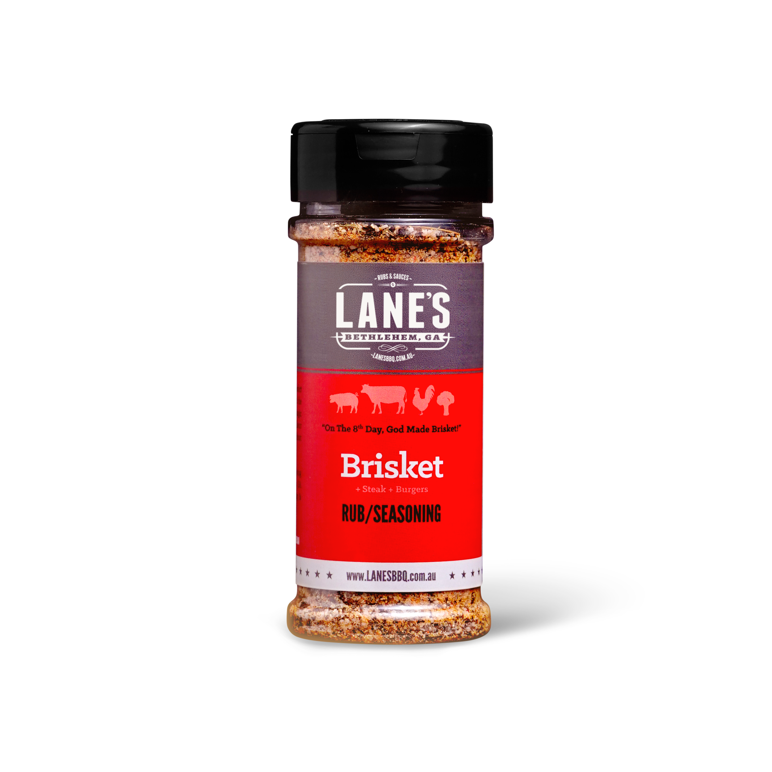 Brisket Rub
