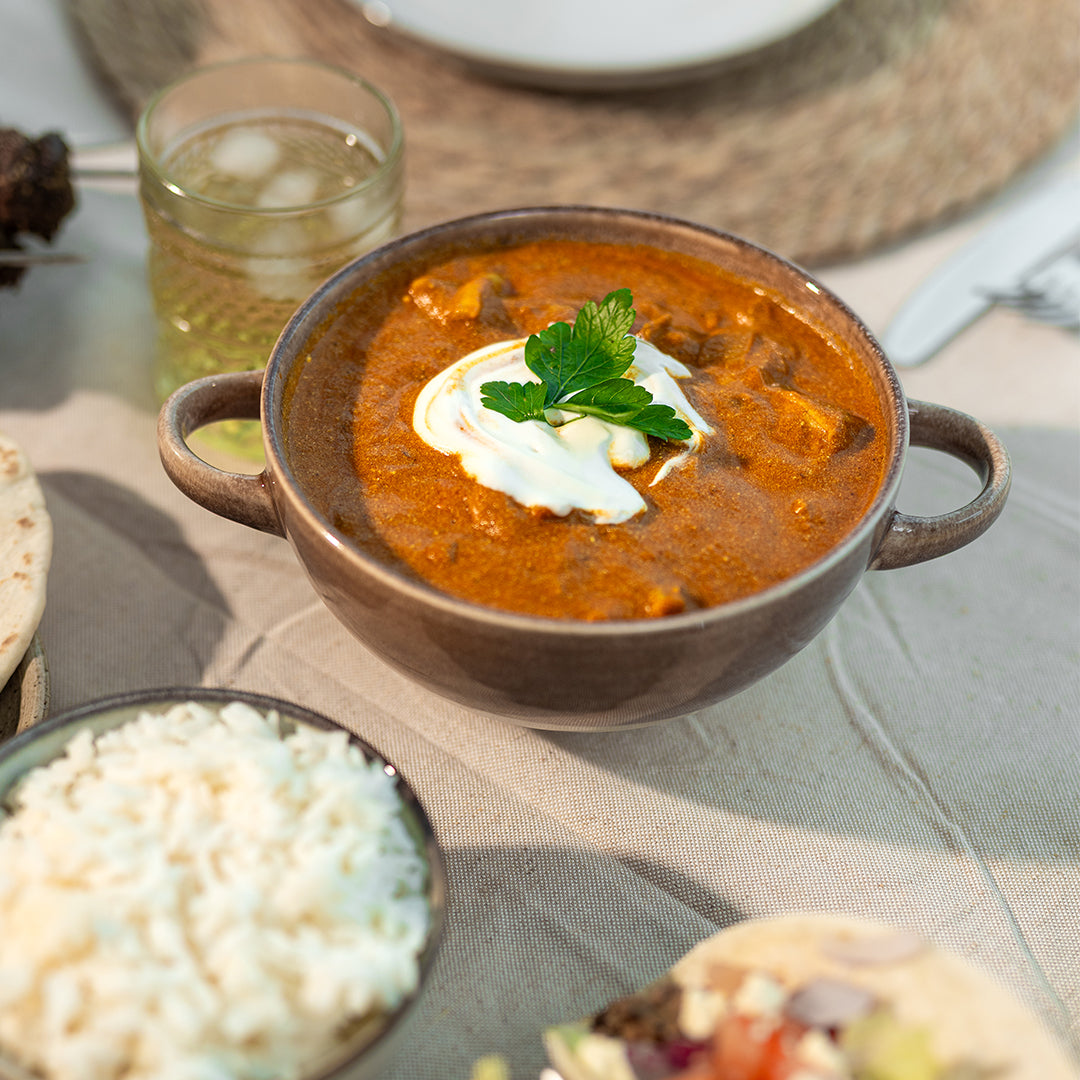 Smokey Butter Chicken Recipe Base 3pk