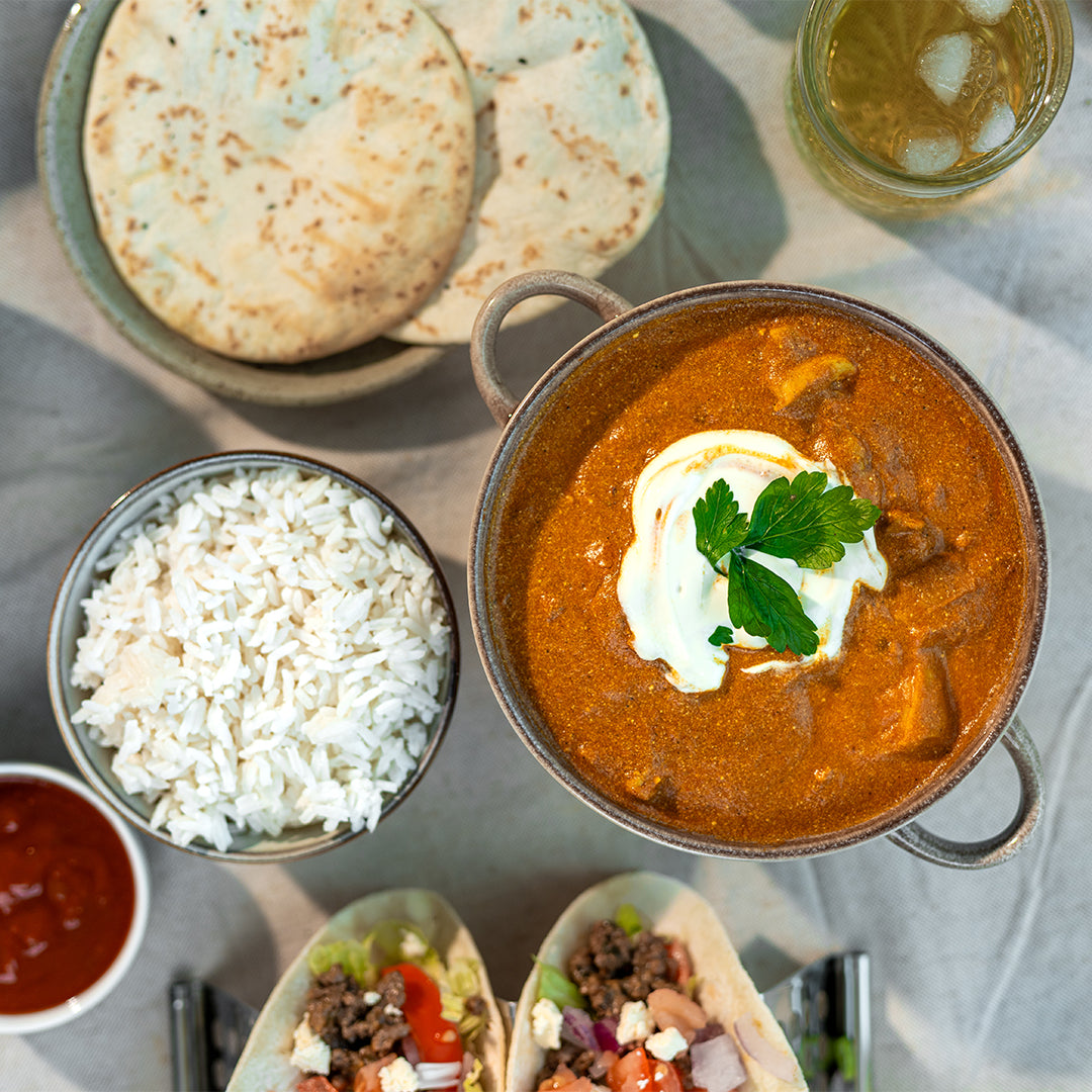 Smokey Butter Chicken Recipe Base 3pk