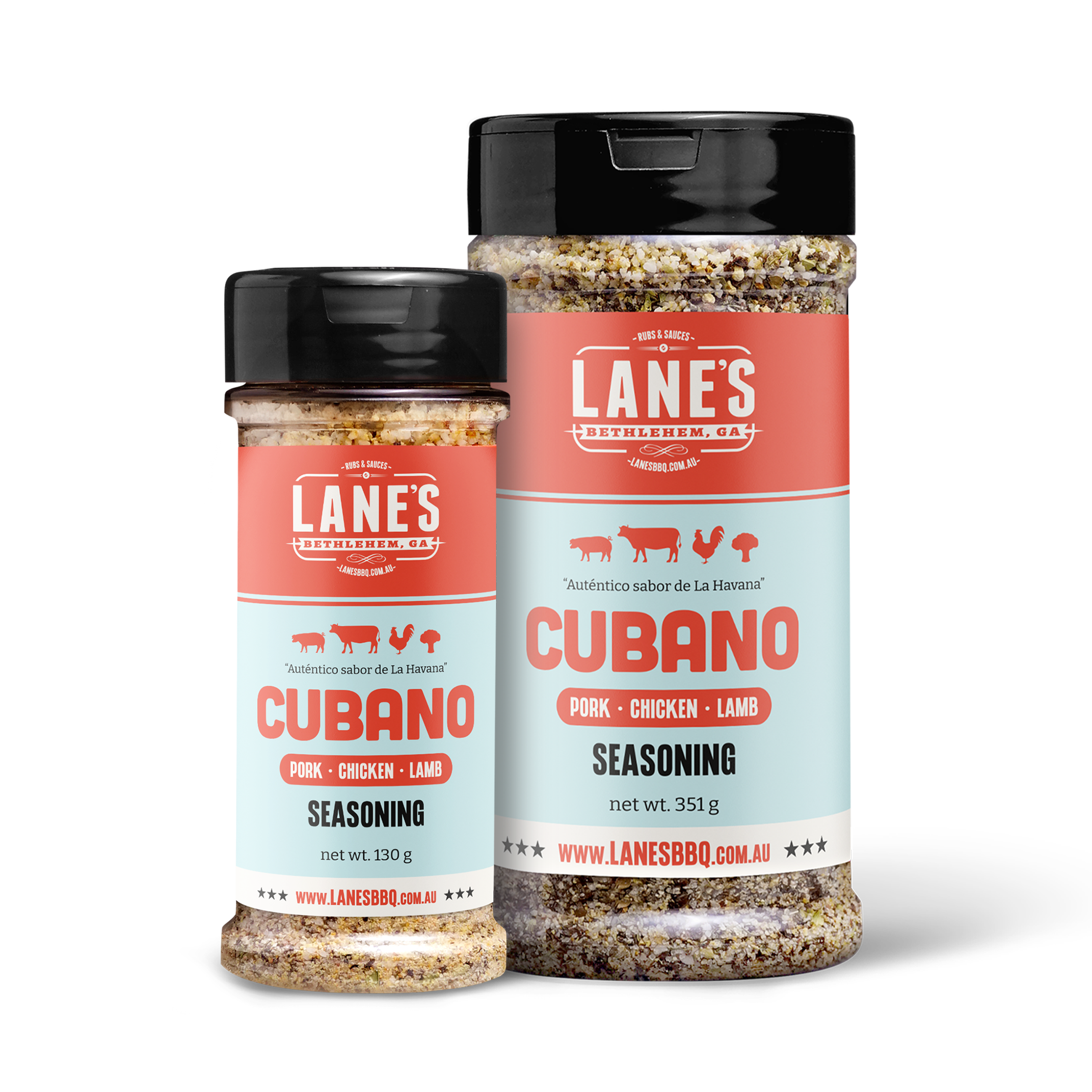 Cubano Rub