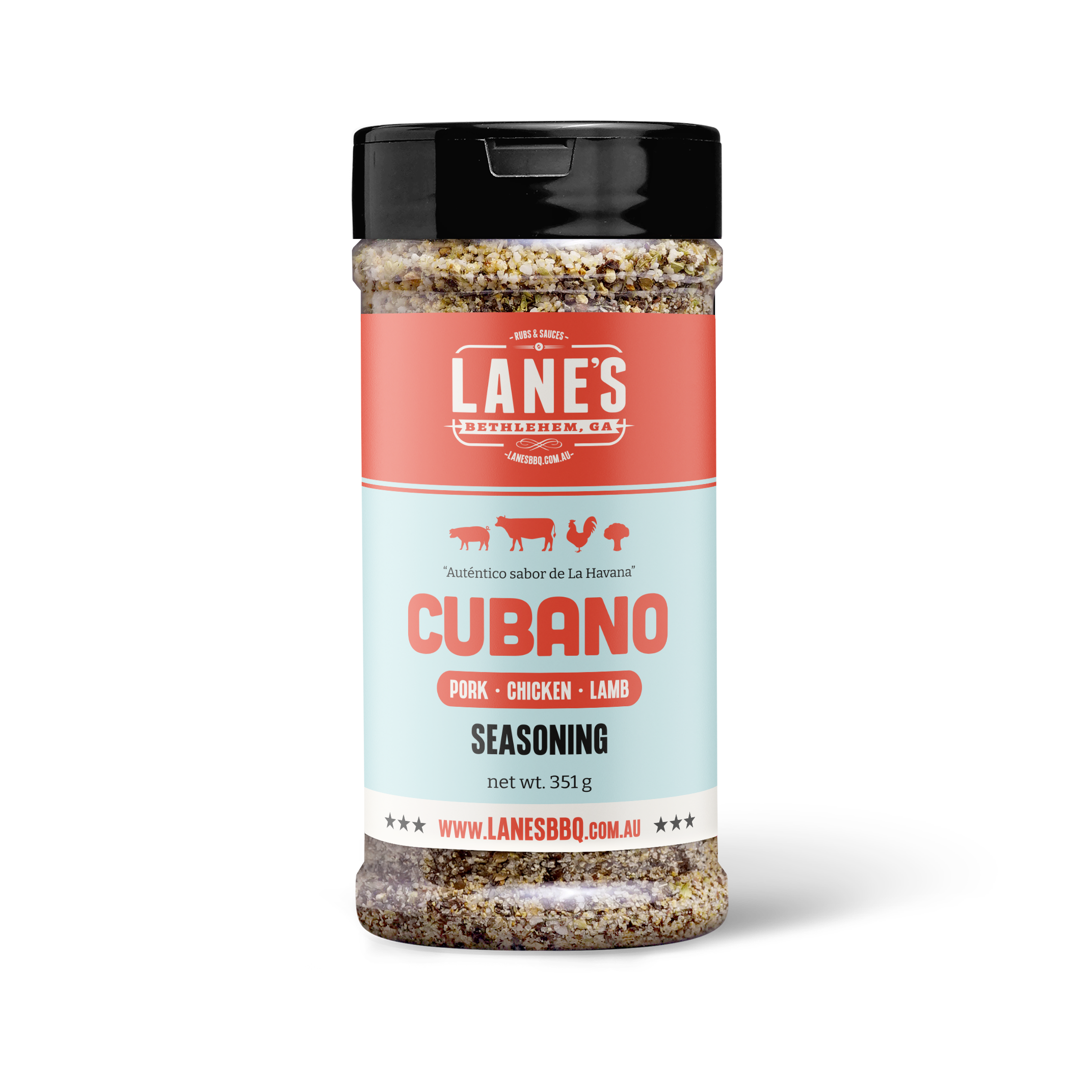 Cubano Rub