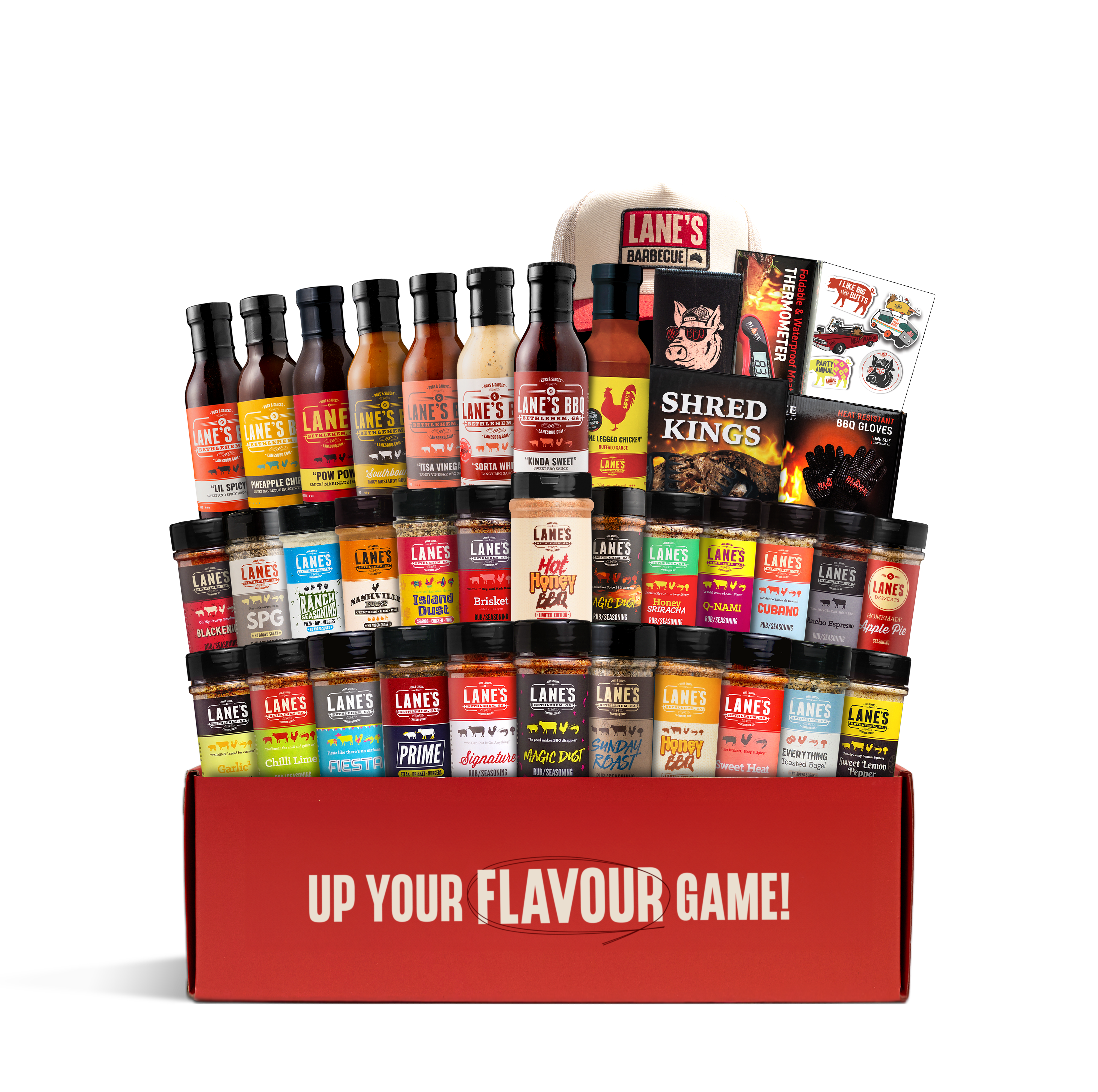 Christmas Everything Box