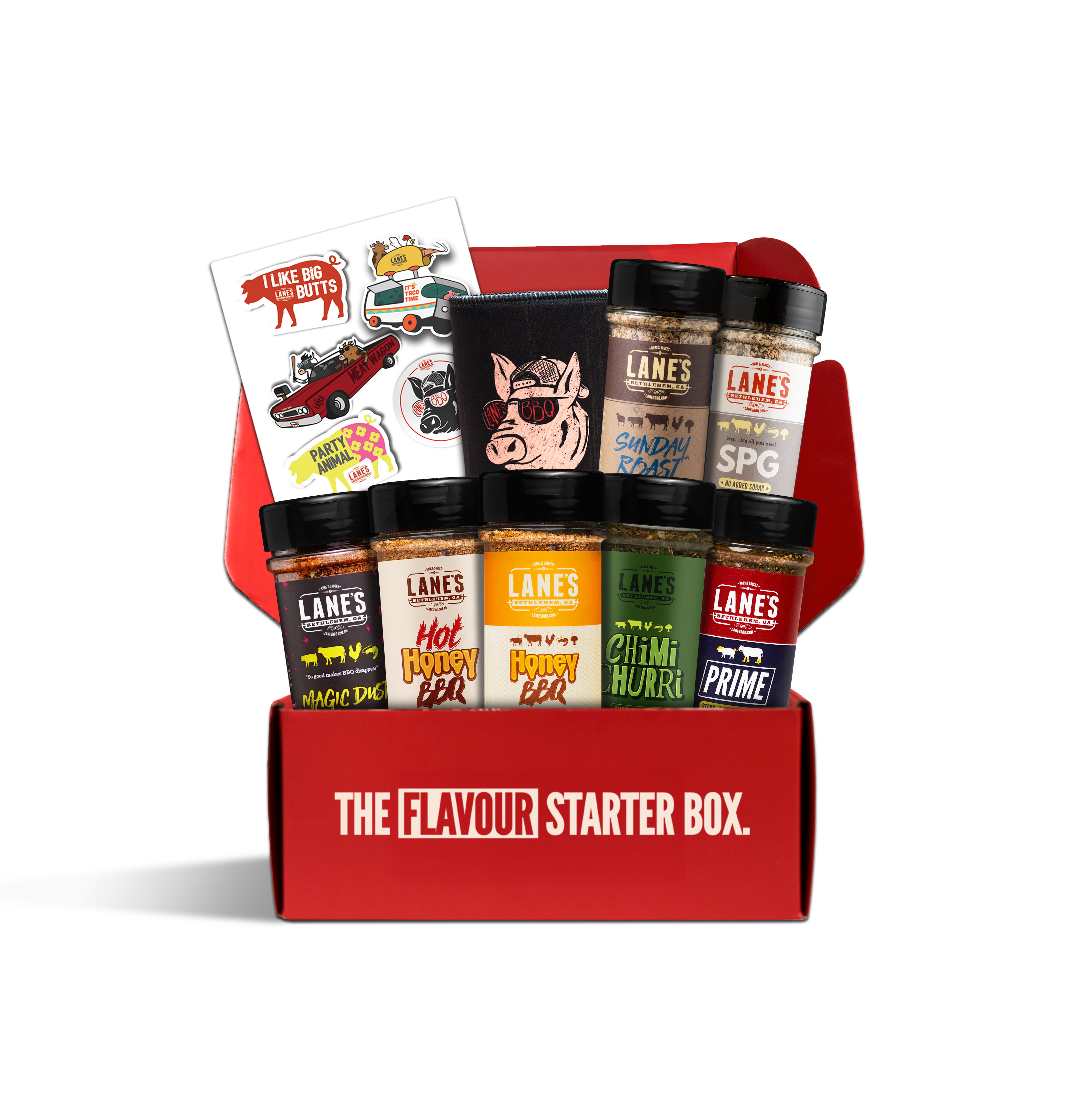 Father's Day Flavour Starter Gift Box