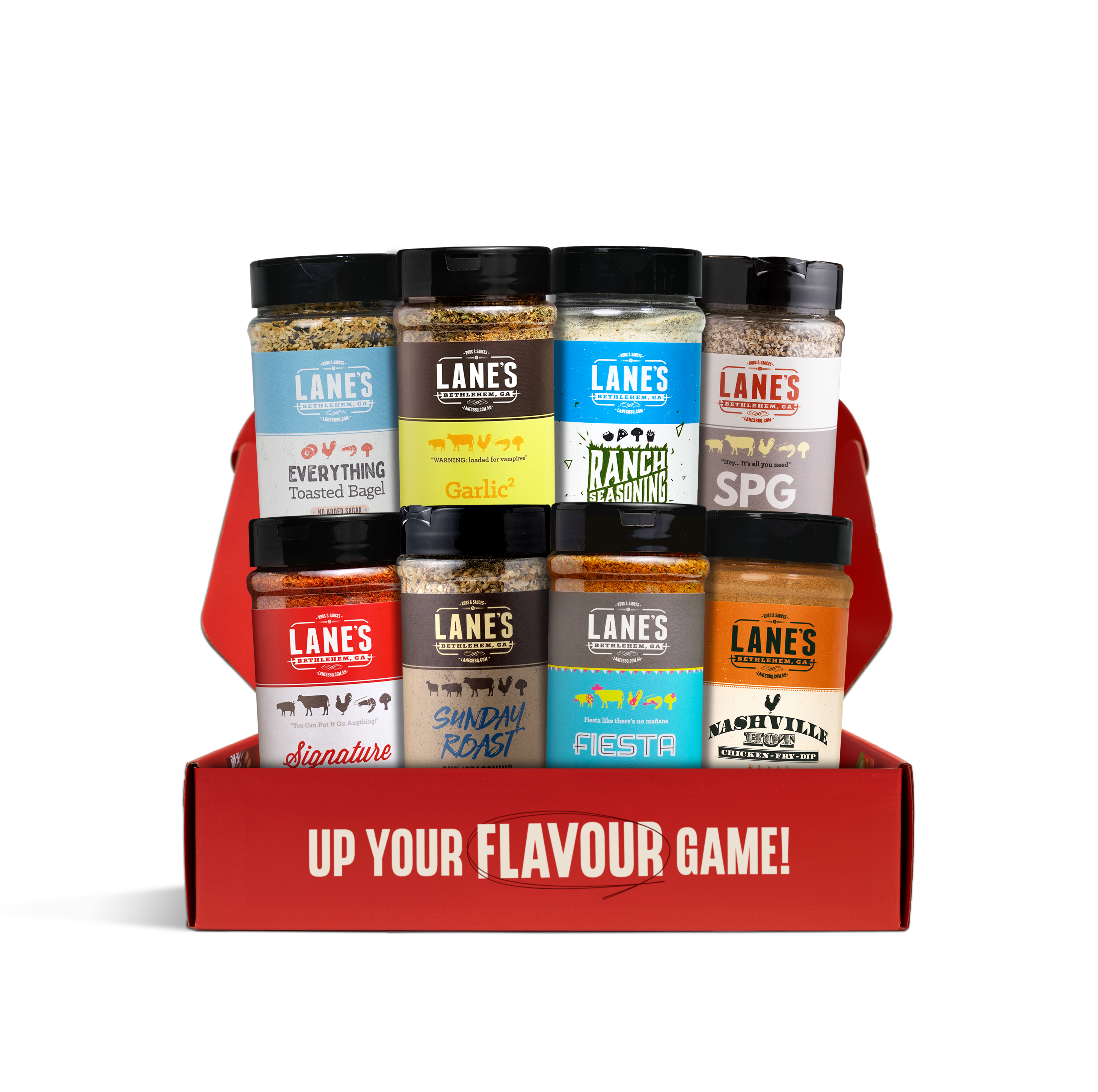 No Added Sugar Pack