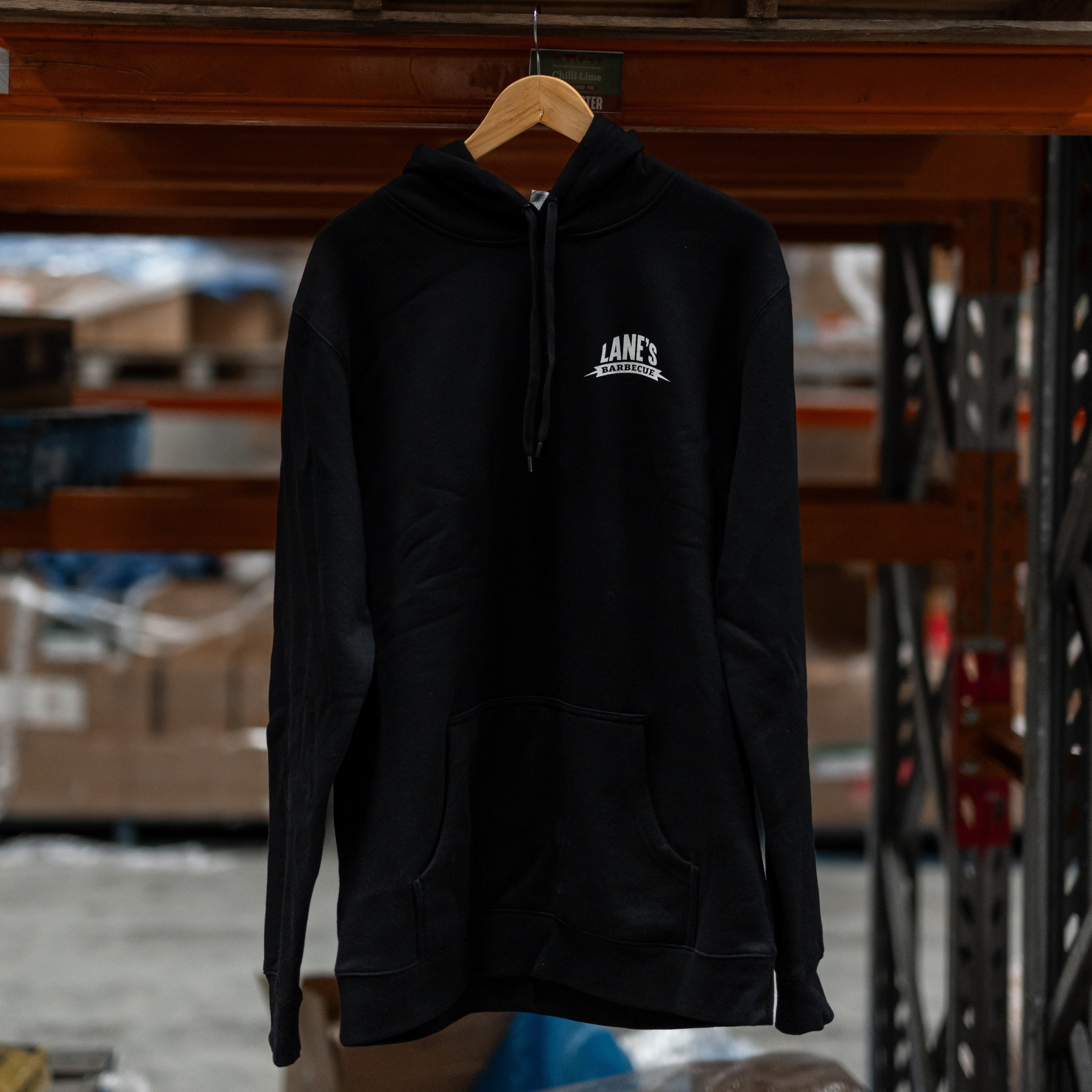 Signature Hoodie - Black