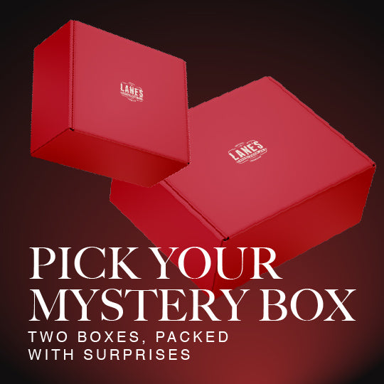 Collectors Edition Mystery Box