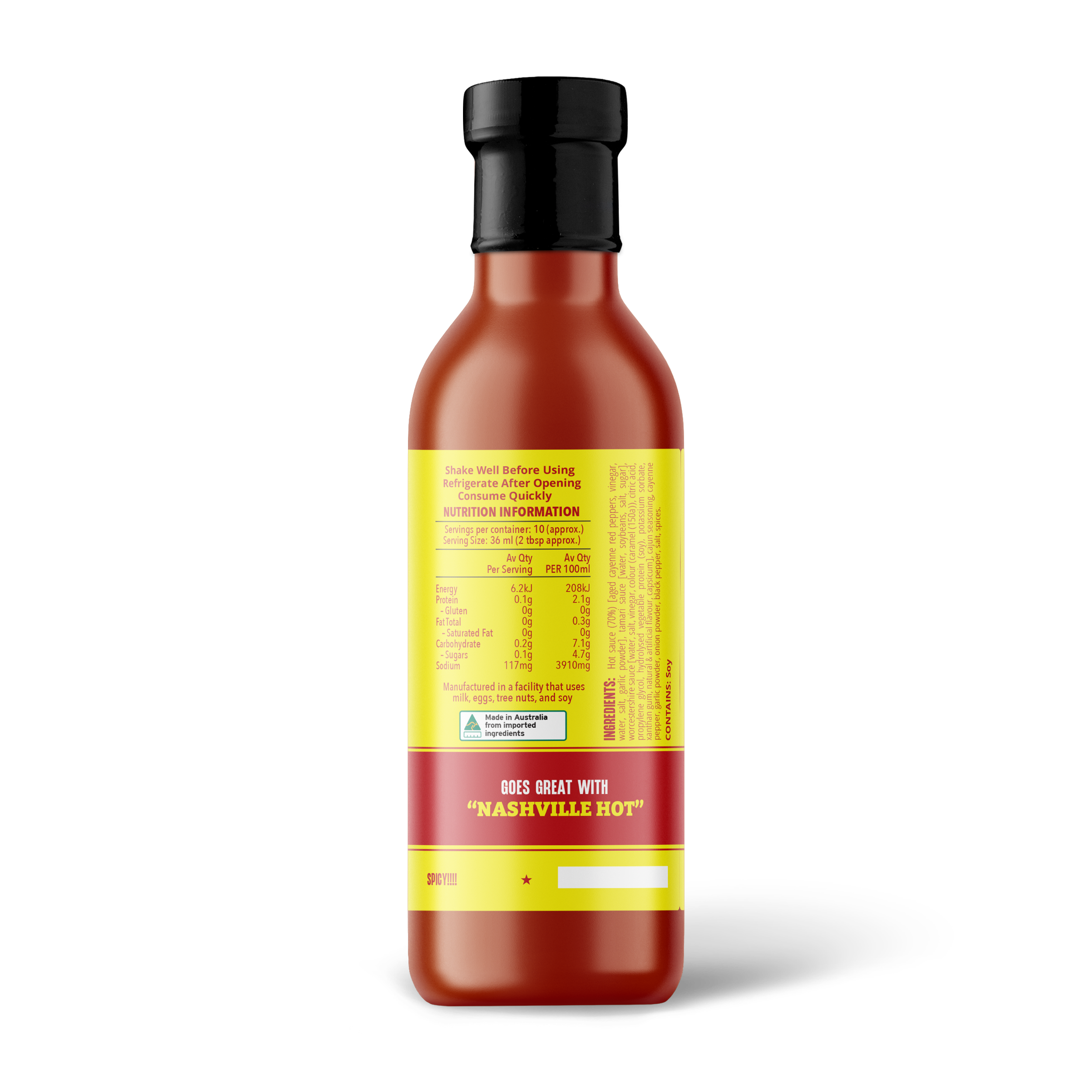 One Legged Chicken Sauce