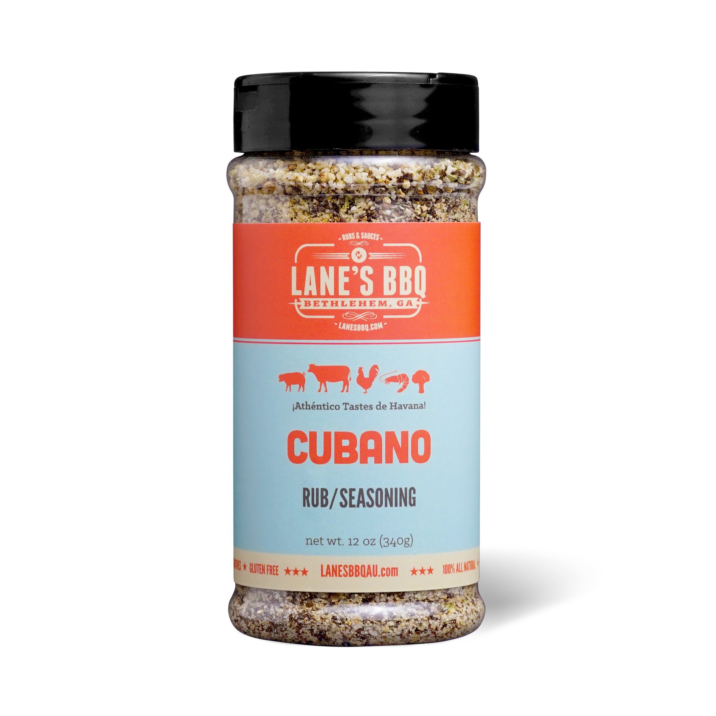 Cubano Rub